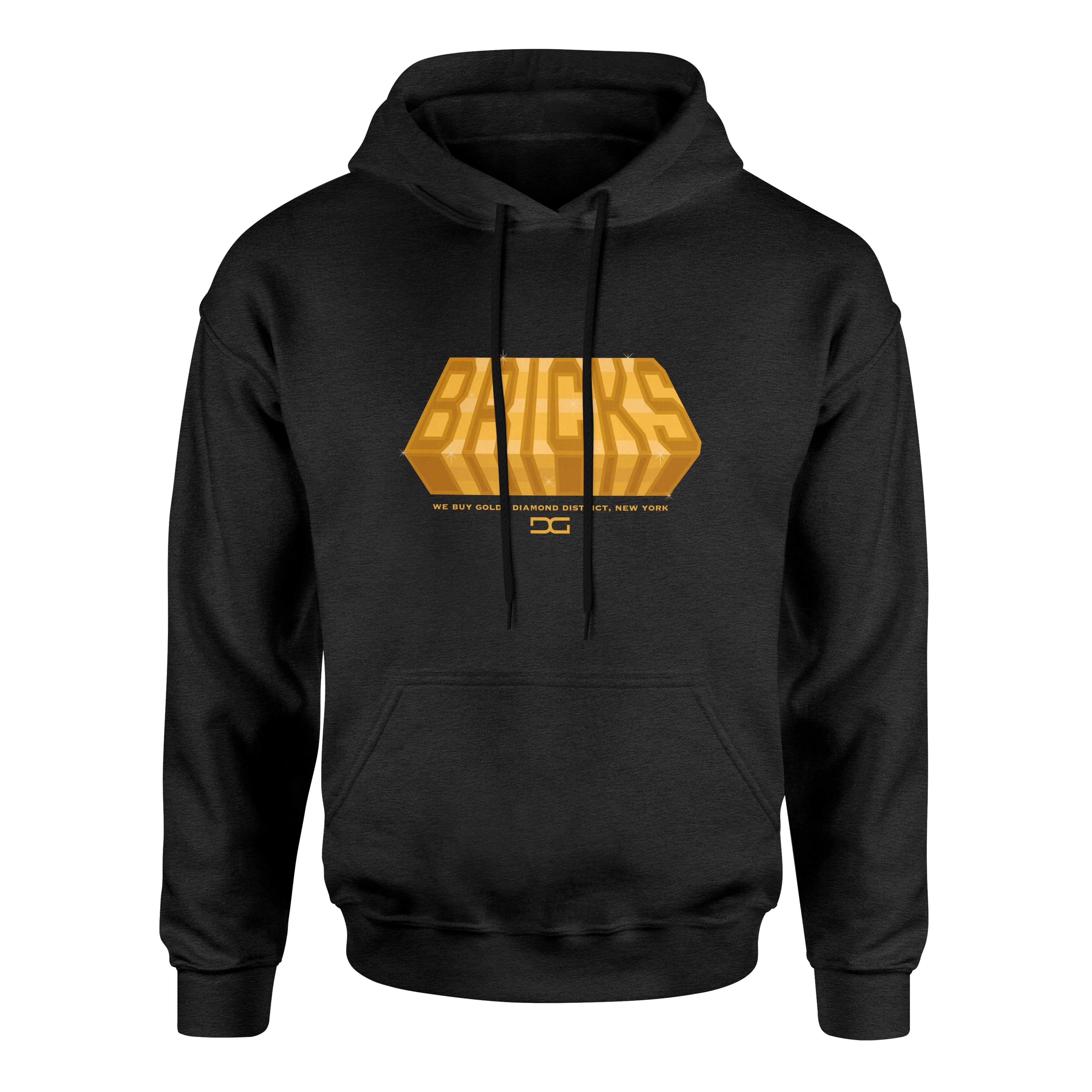 Bricks Hoodie
