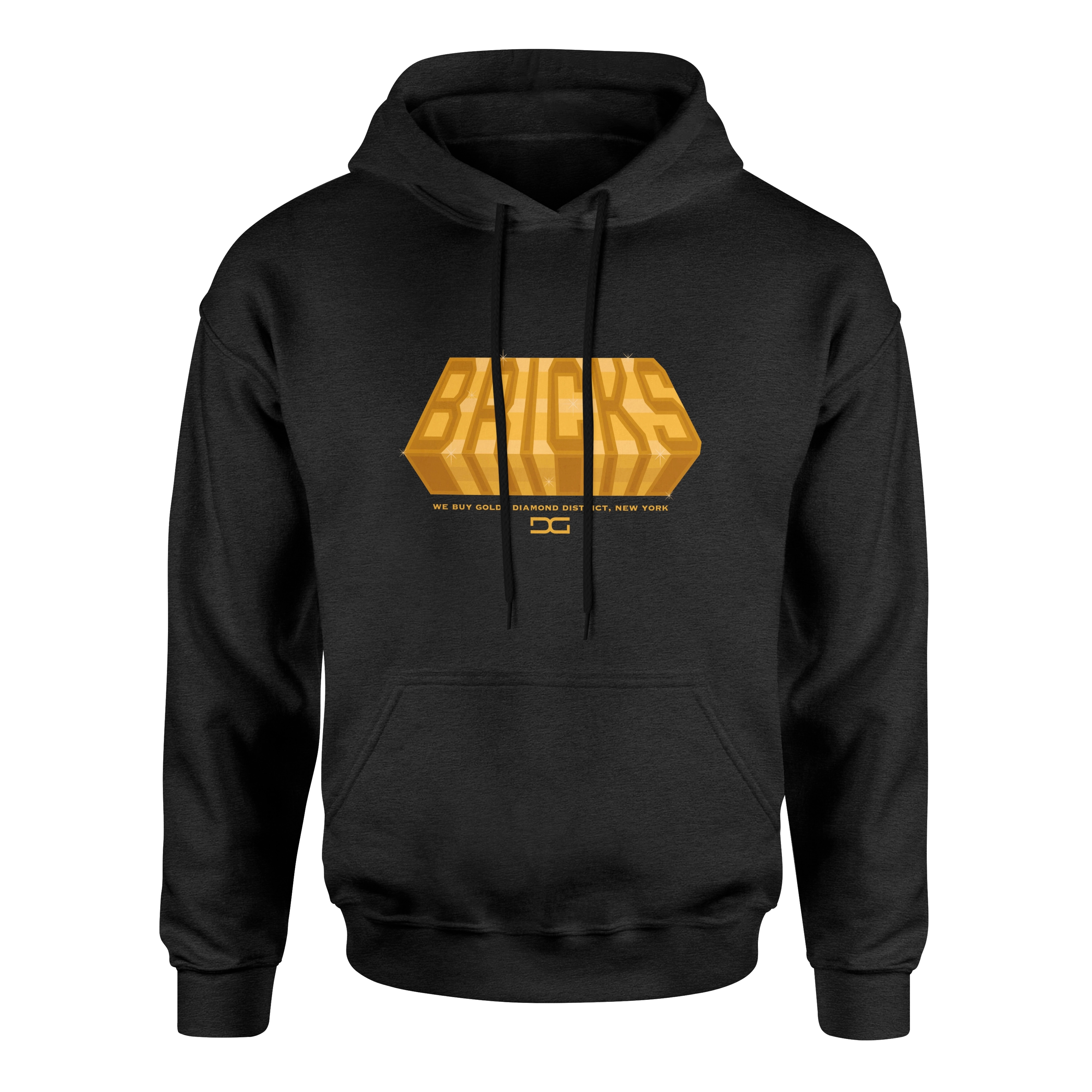 Bricks Hoodie