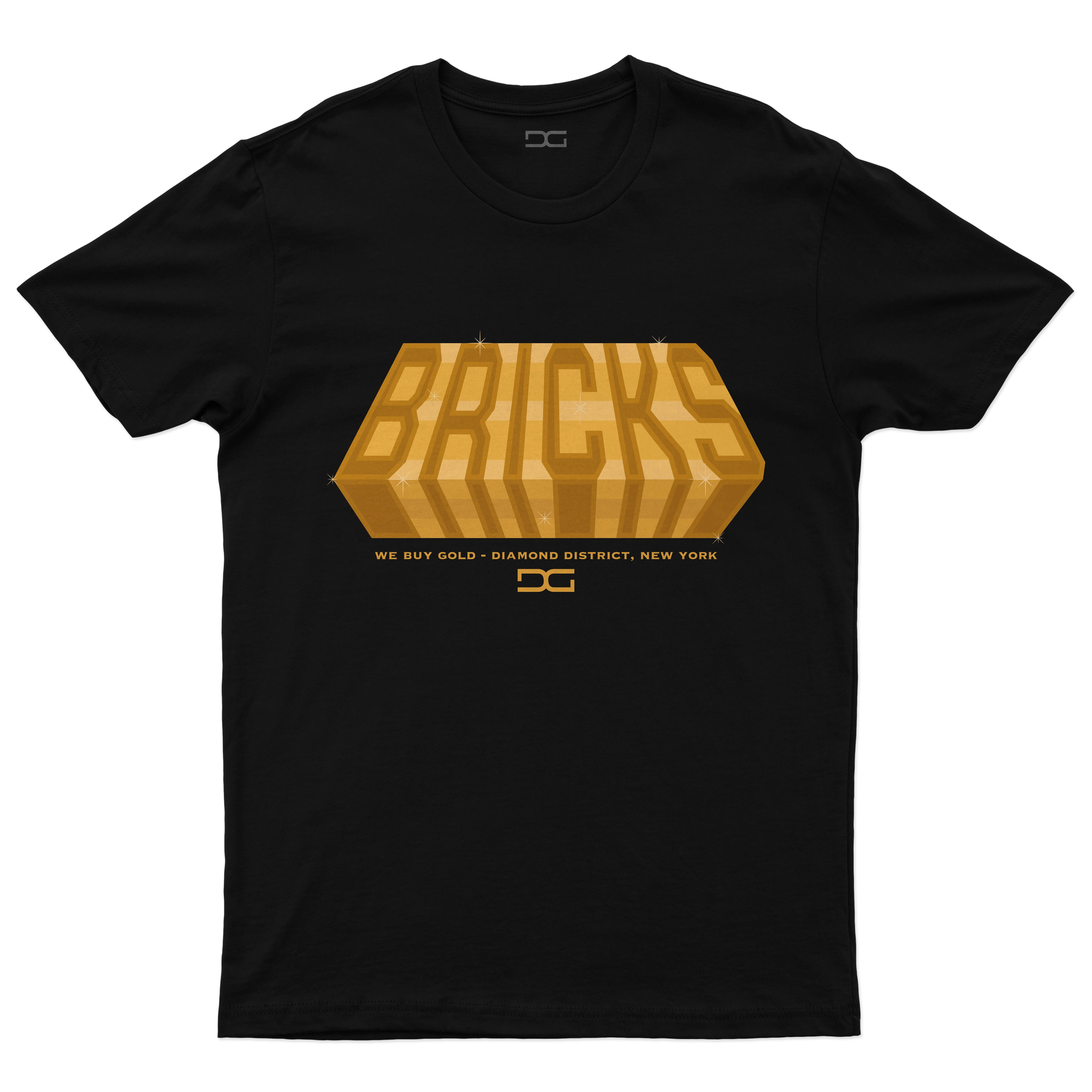 Bricks T-Shirt