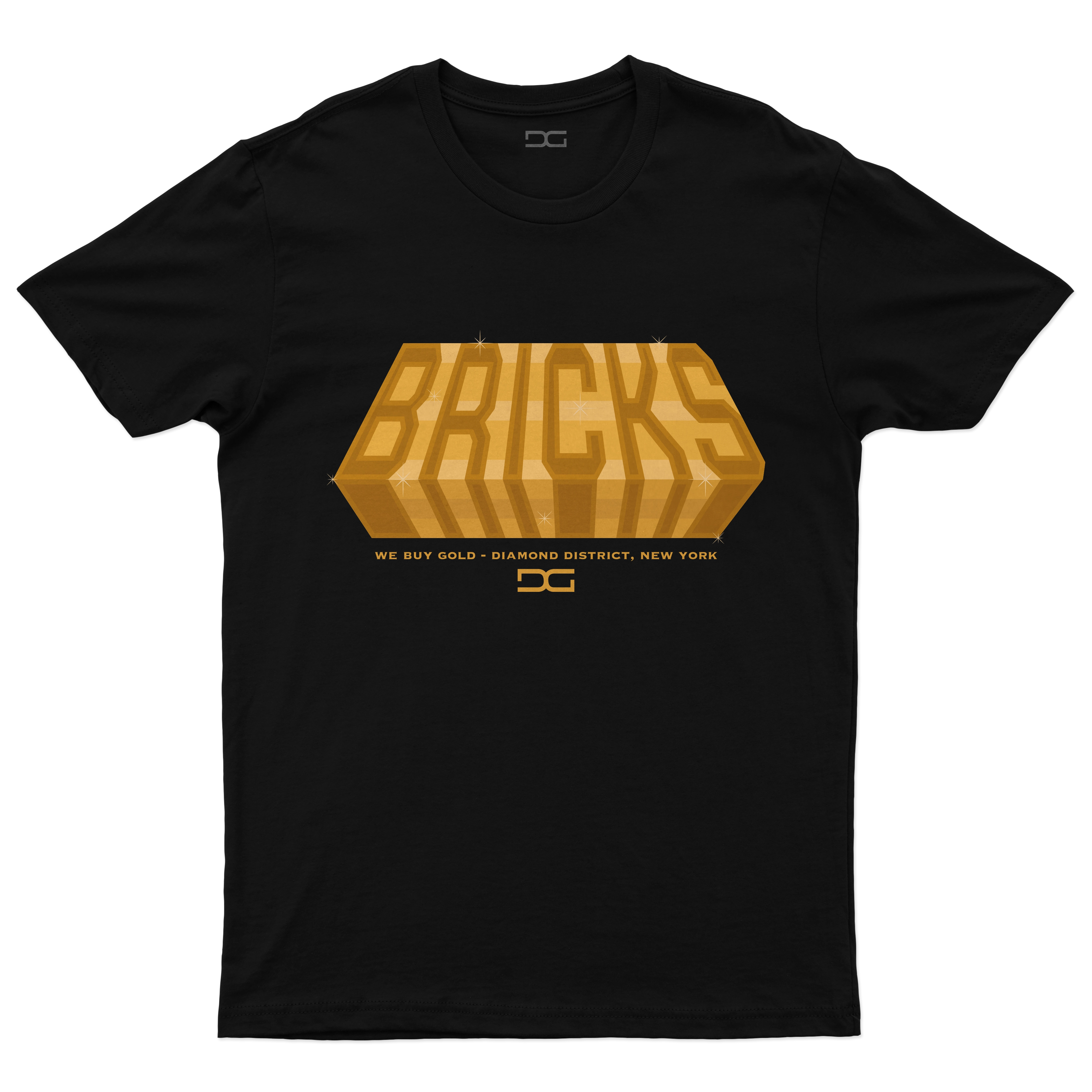 Bricks T-Shirt
