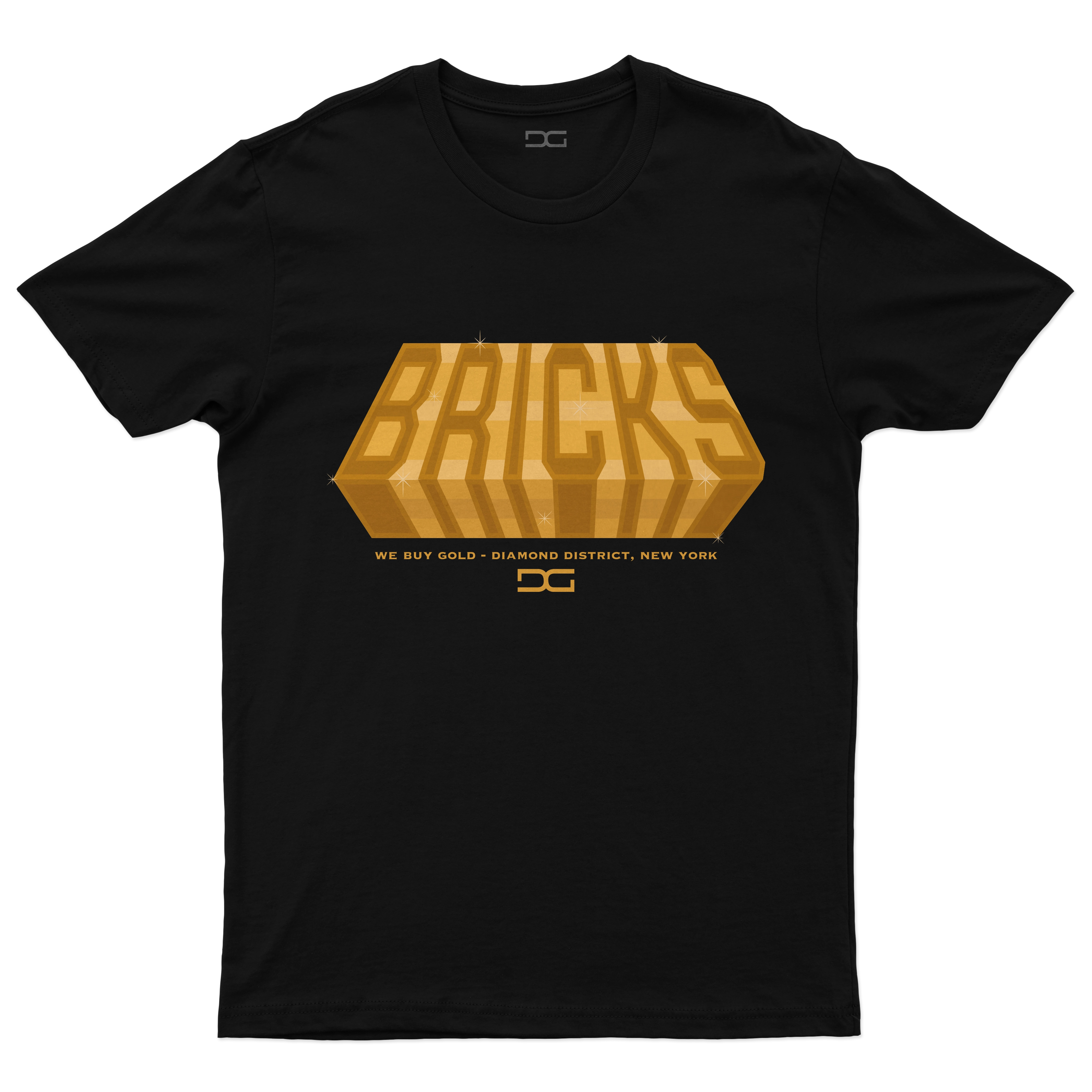 Bricks T-Shirt