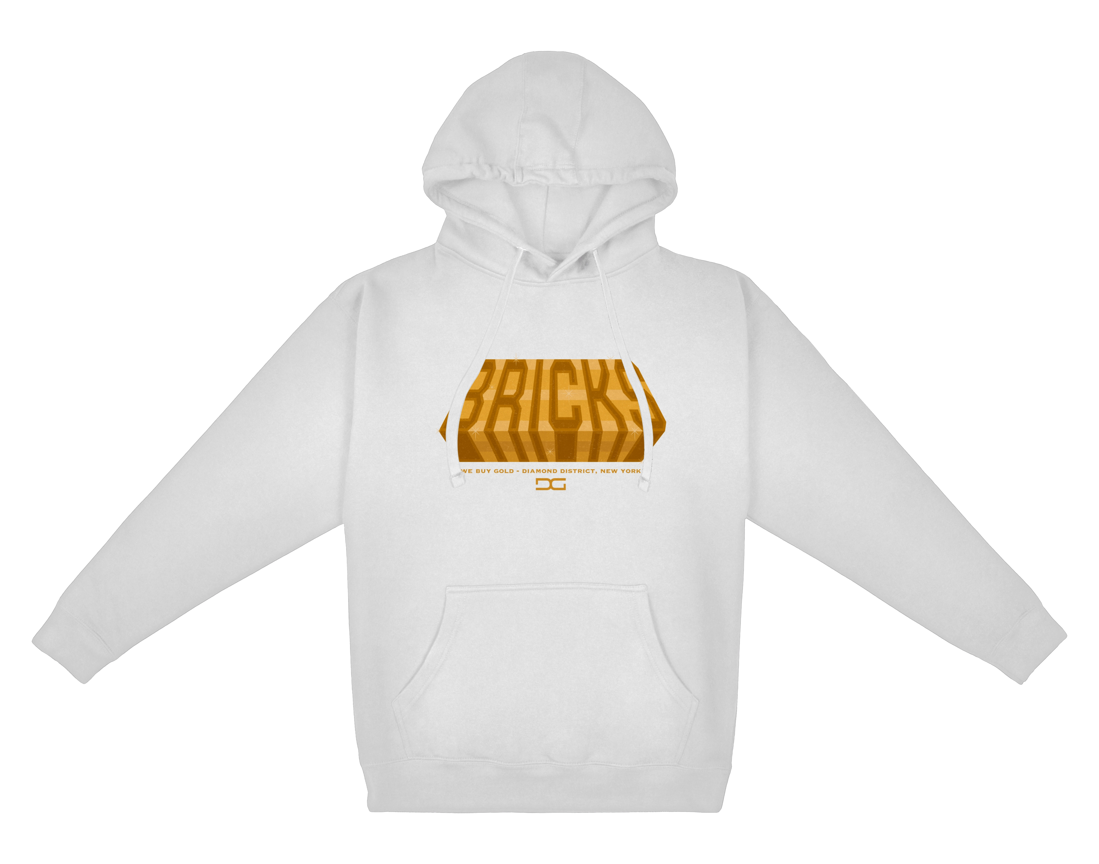 Bricks Hoodie