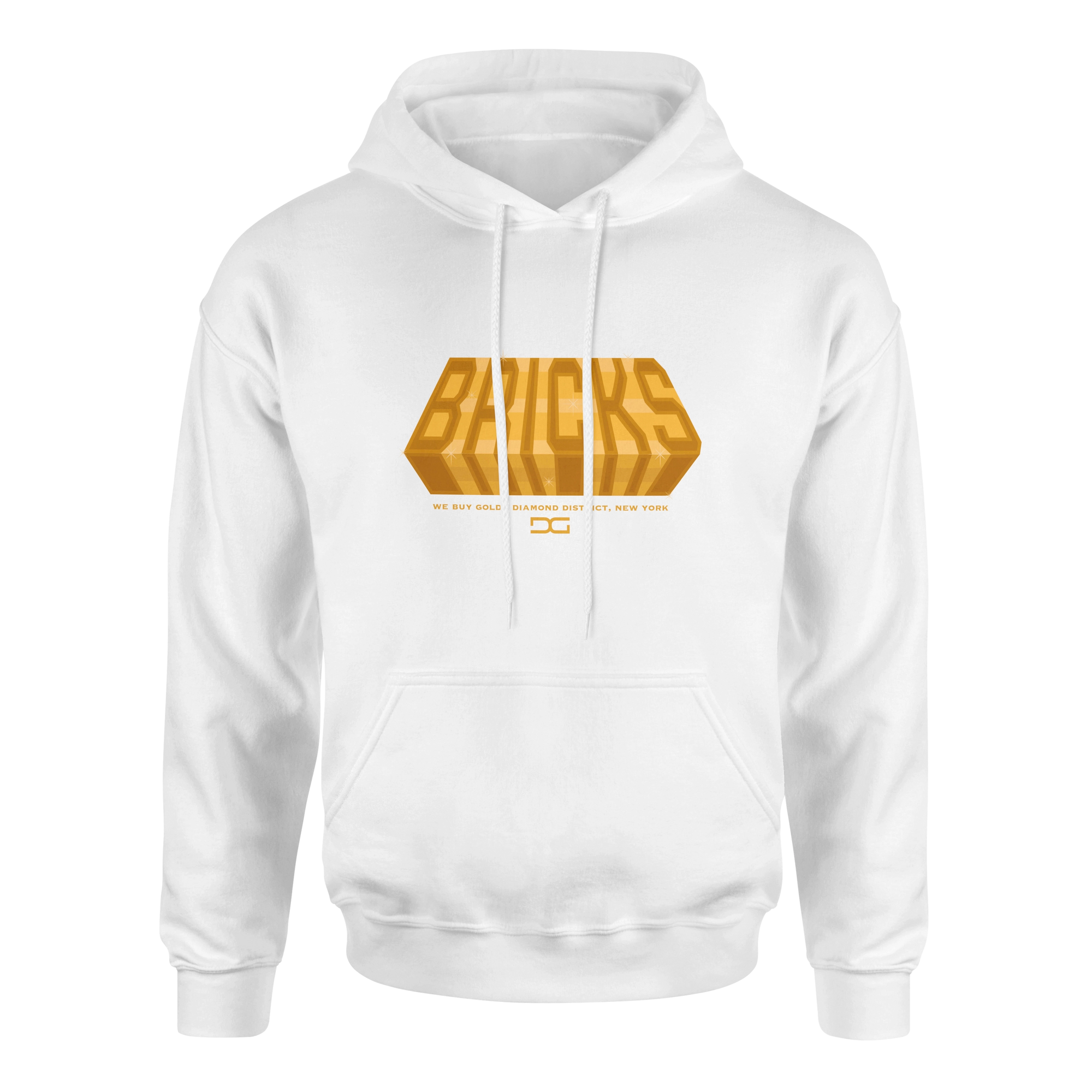Bricks Hoodie