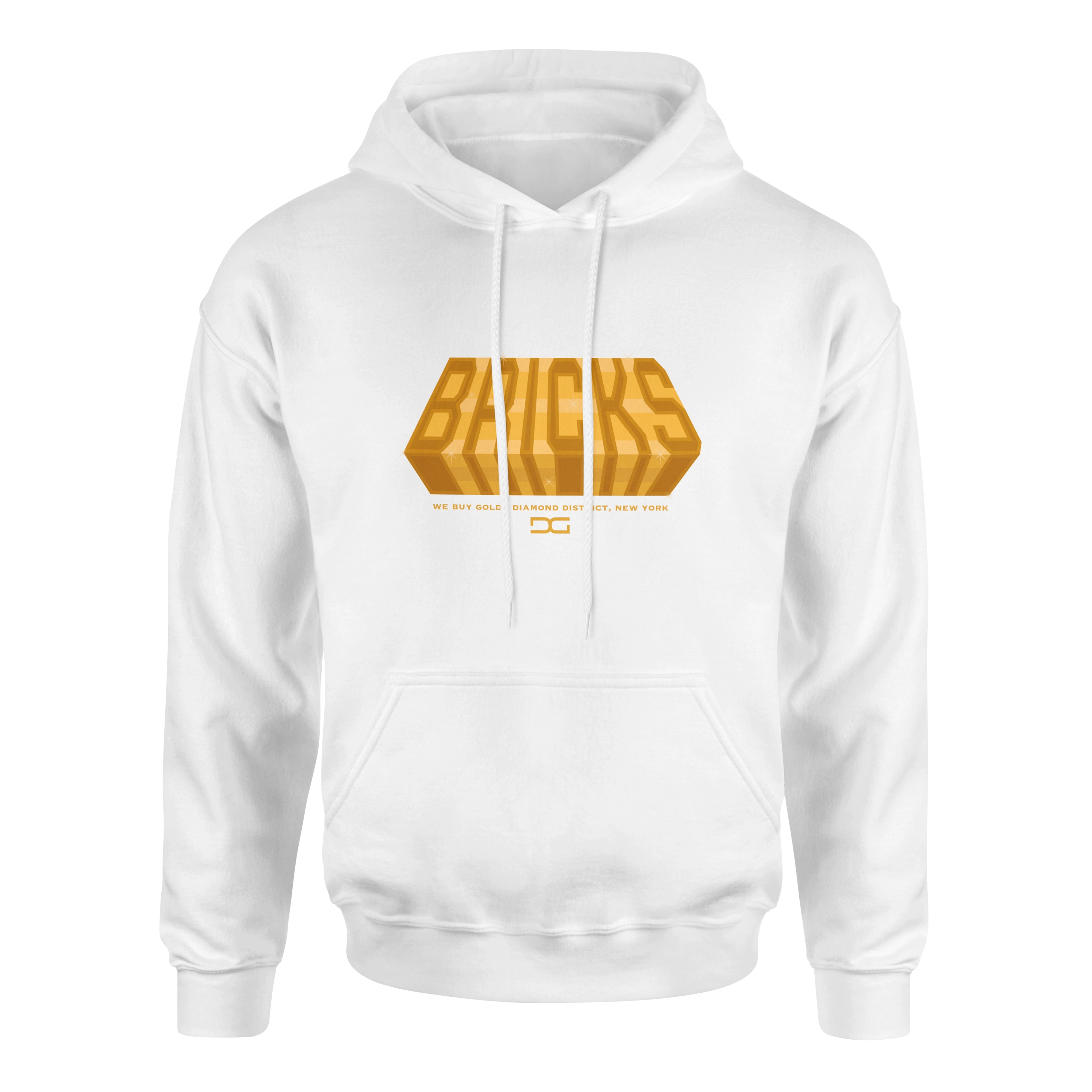 Bricks Hoodie