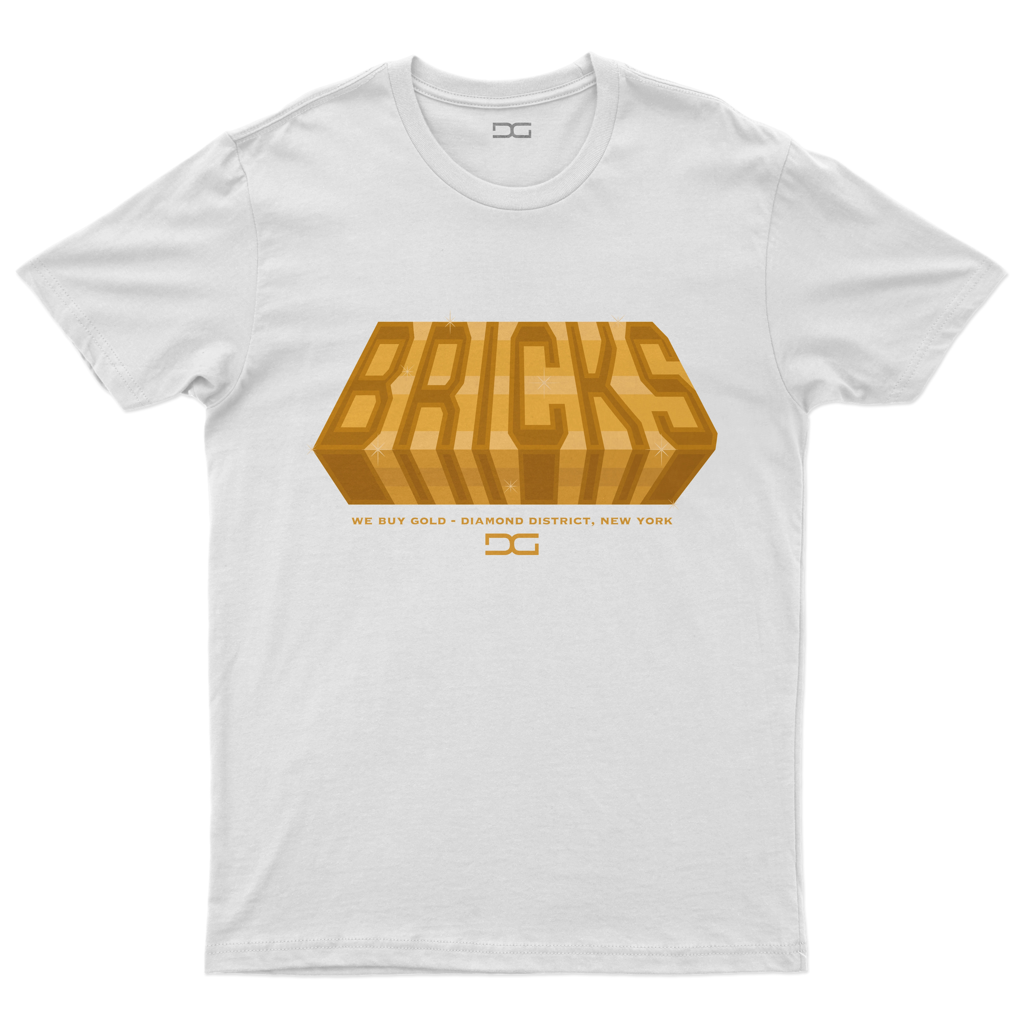 Bricks T-Shirt