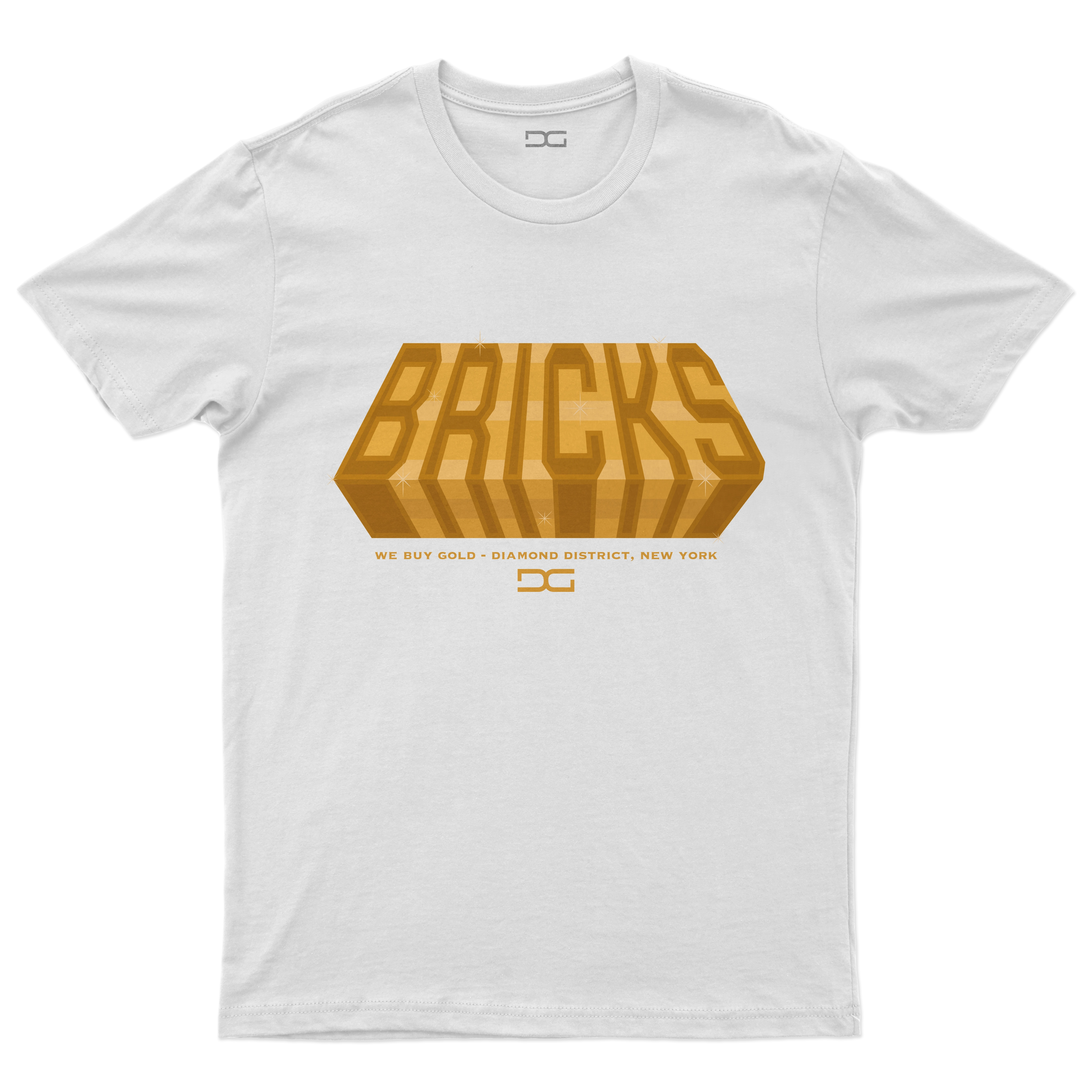 Bricks T-Shirt