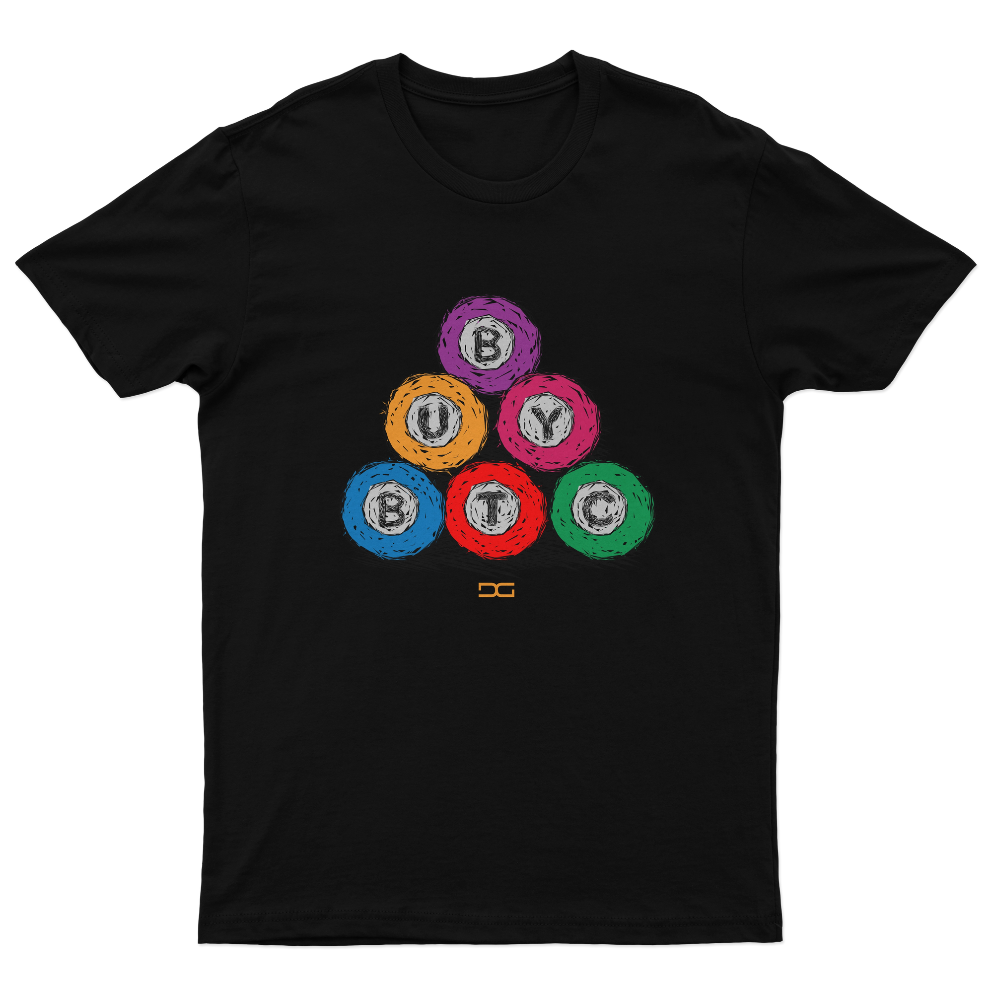Buy BTC T-Shirt