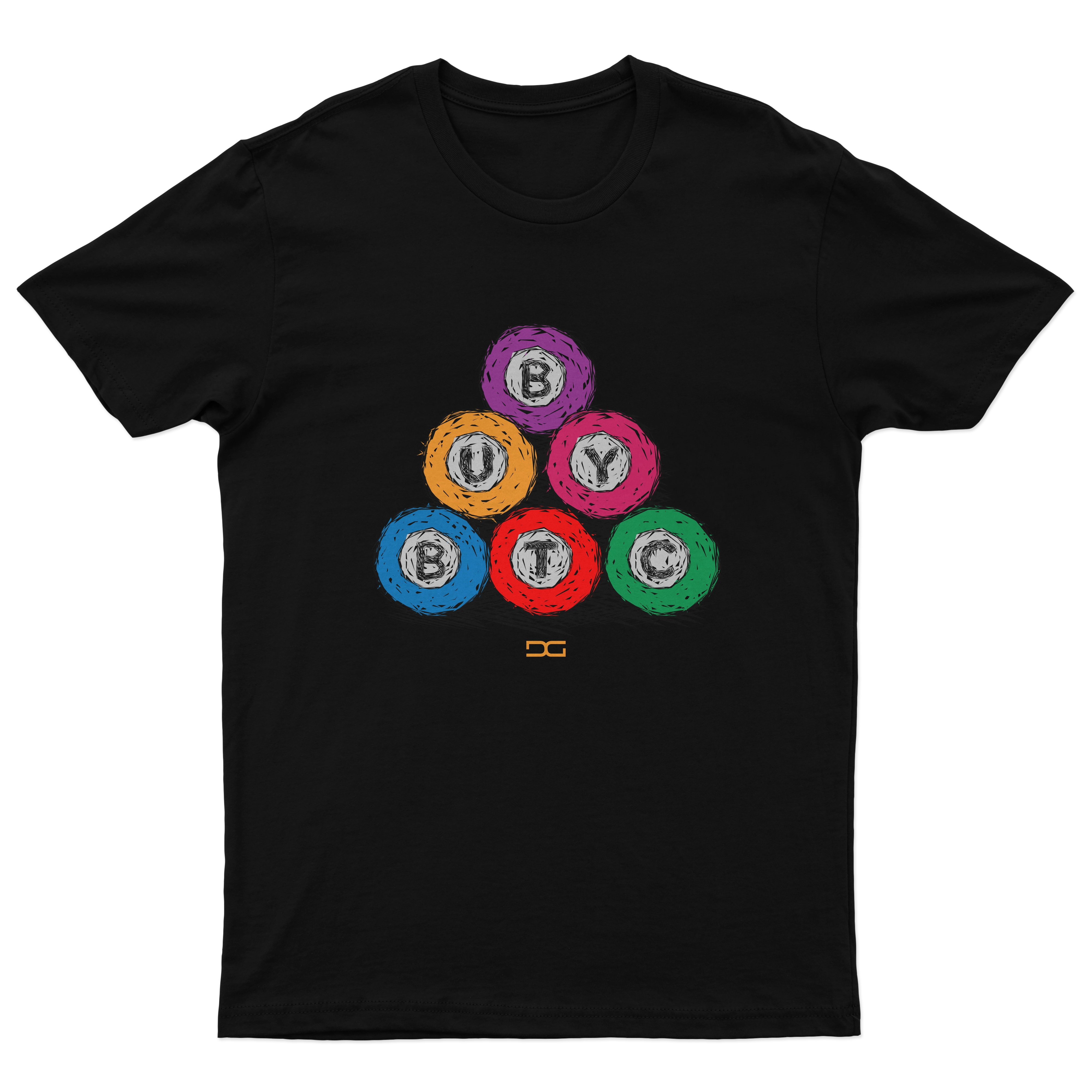 Buy BTC T-Shirt