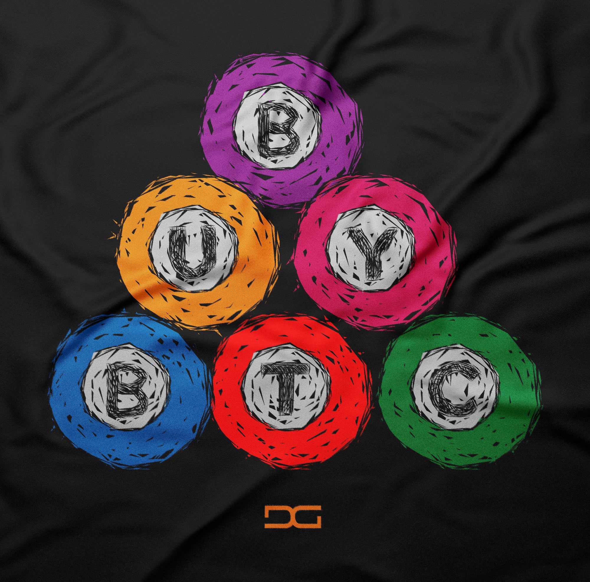 Buy BTC T-Shirt