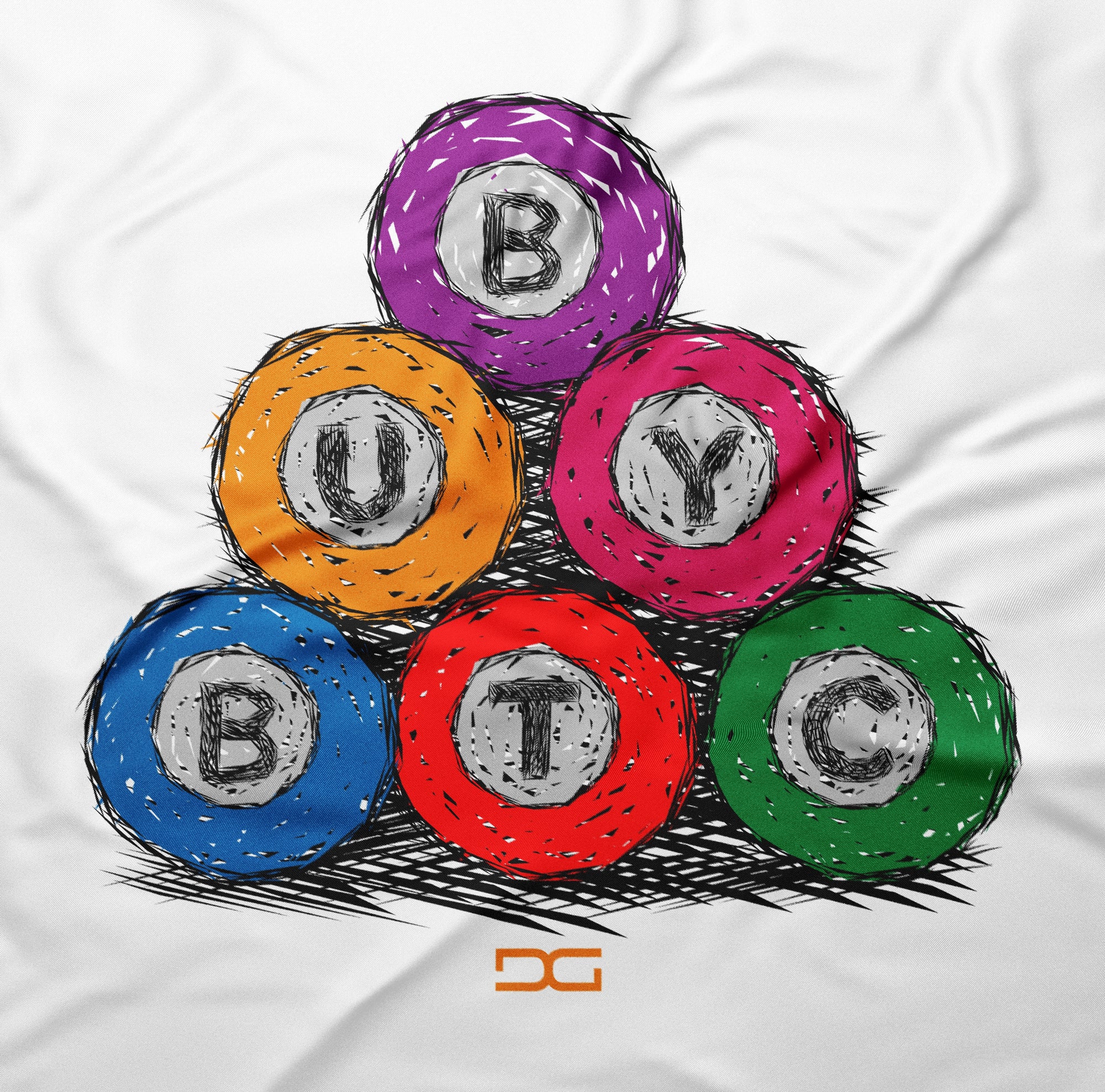 Buy BTC T-Shirt