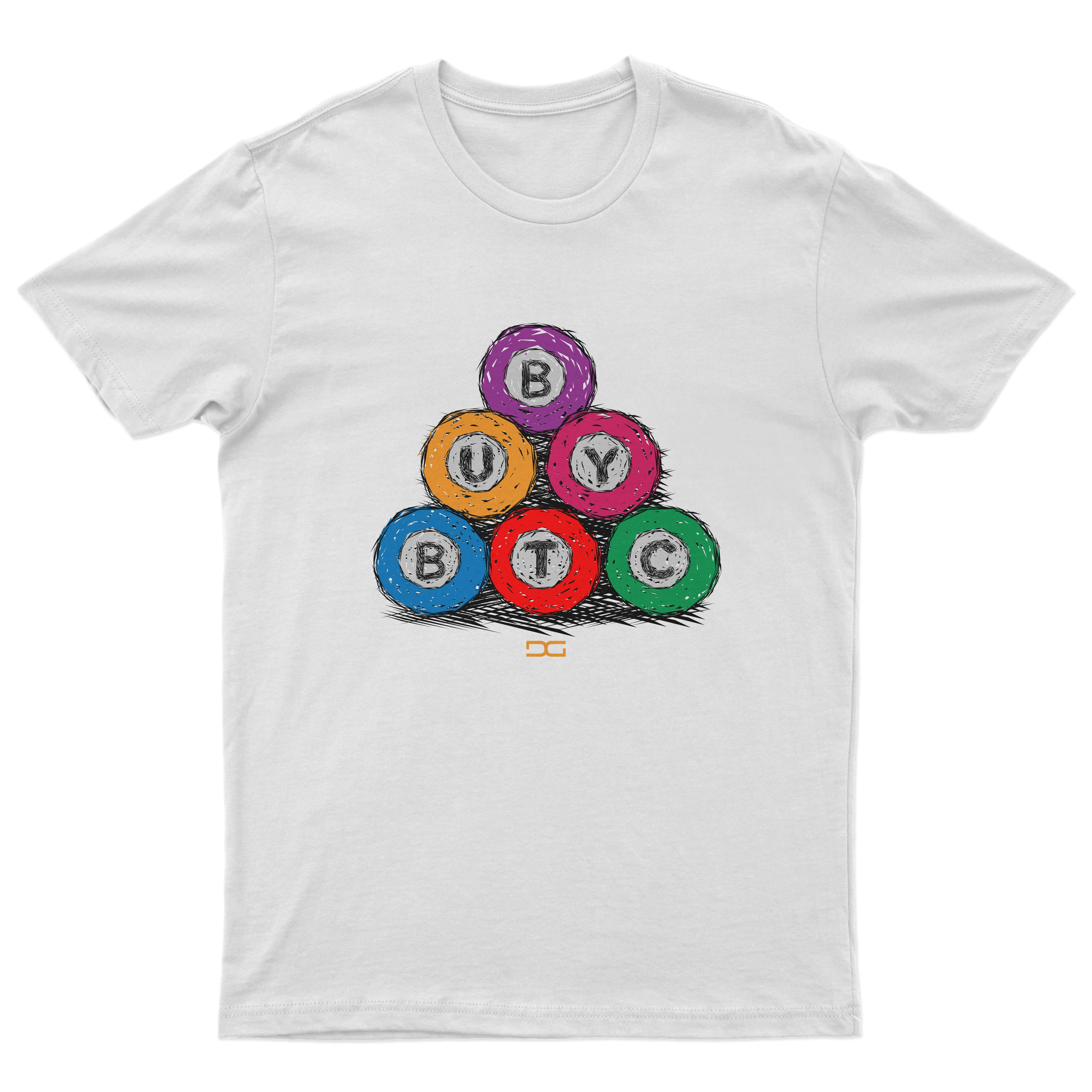 Buy BTC T-Shirt