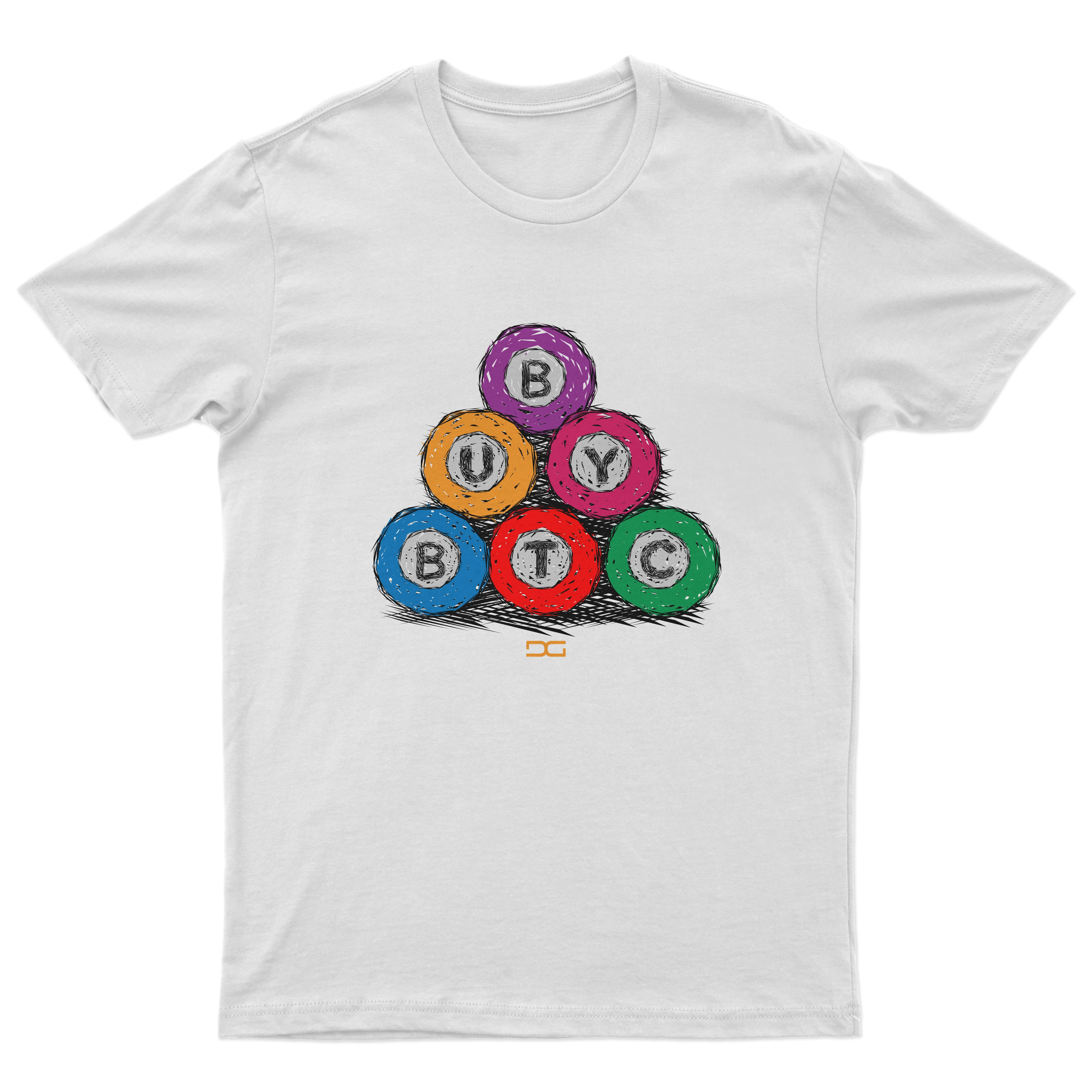 Buy BTC T-Shirt