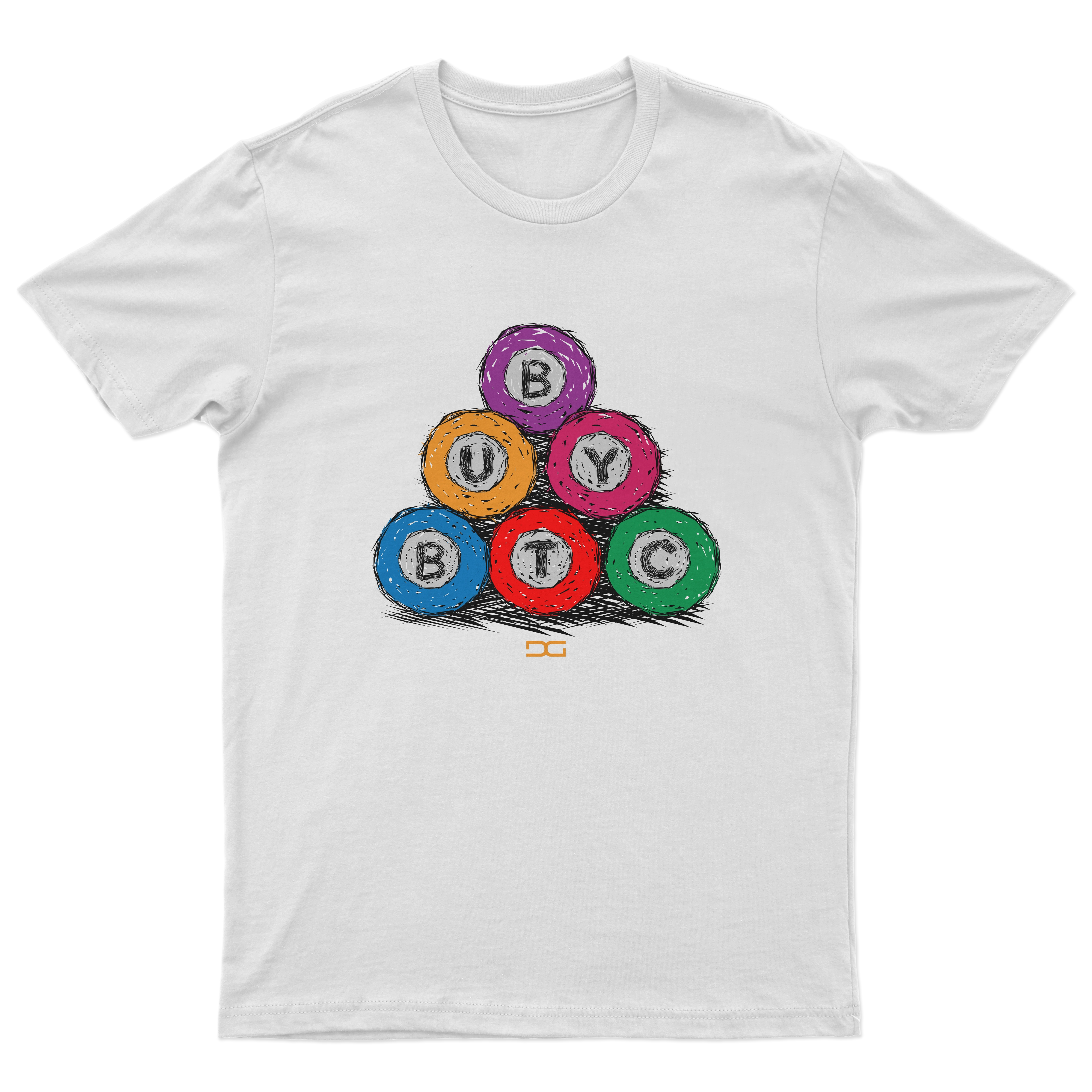 Buy BTC T-Shirt