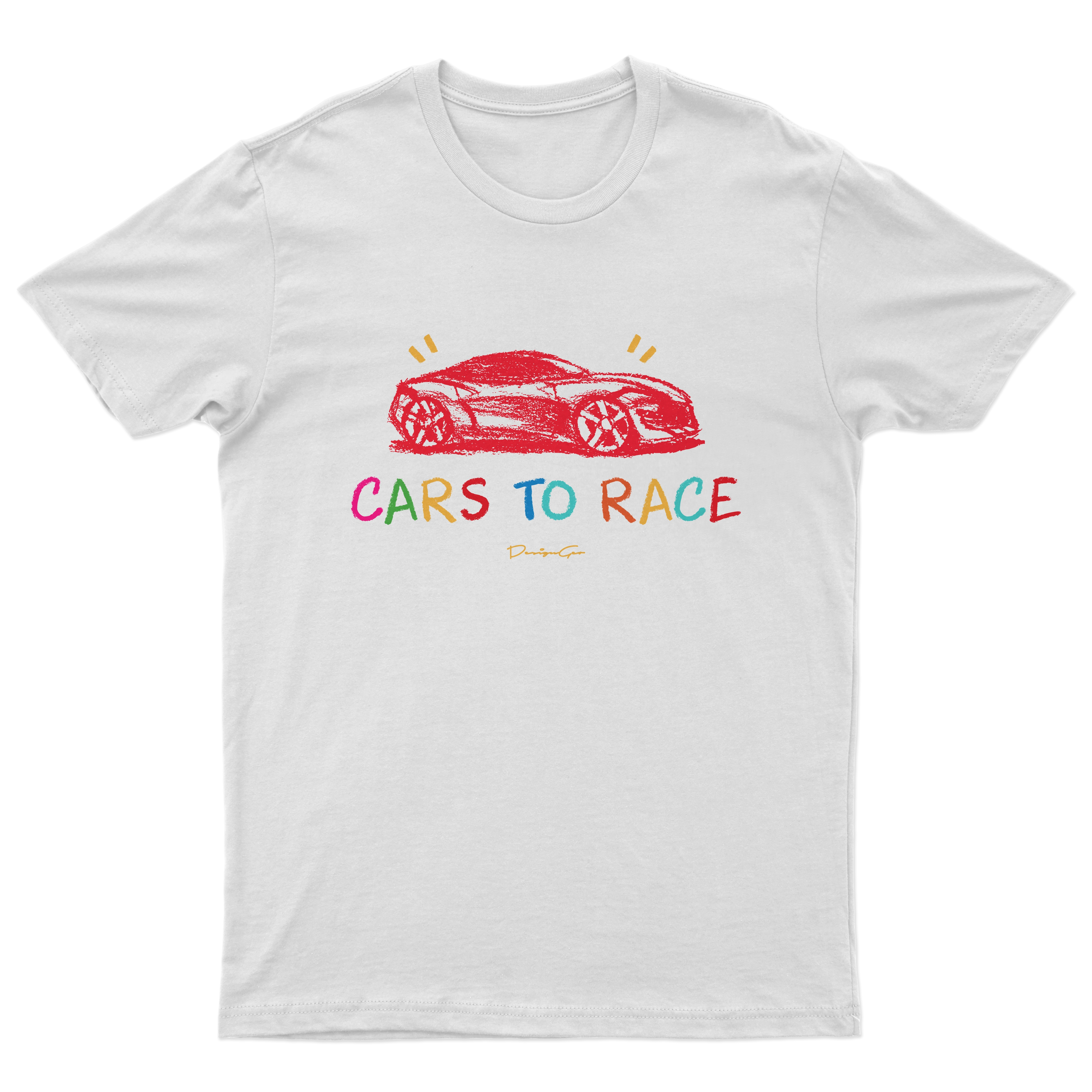 Cars to Race T-Shirt