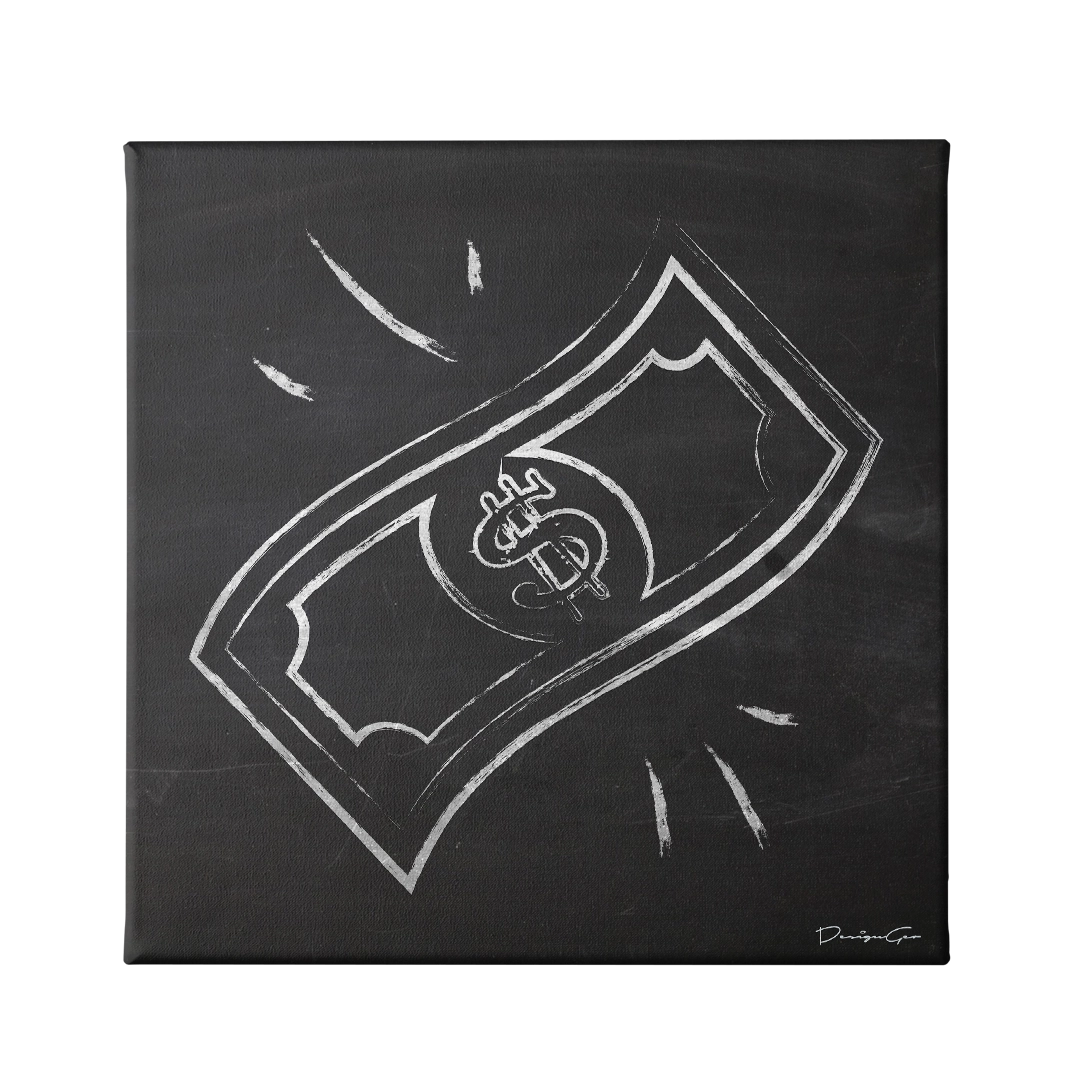 Cash Rules Art