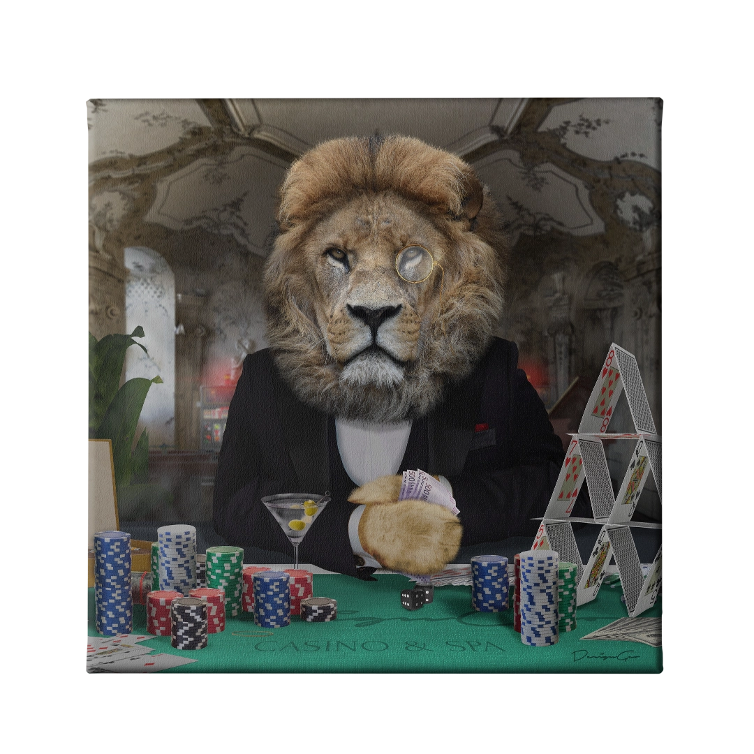 Casino Royale Art