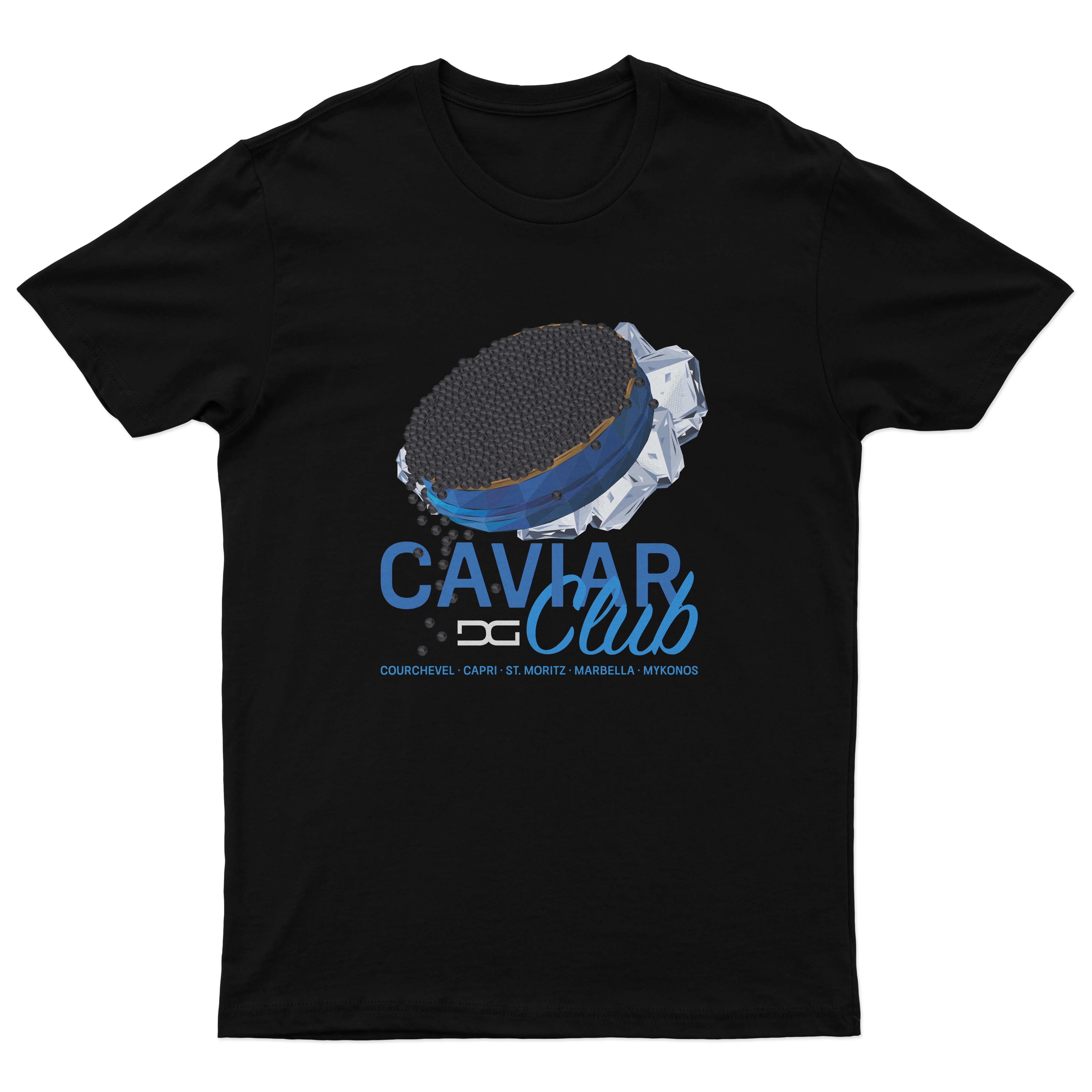 Caviar Club T-Shirt