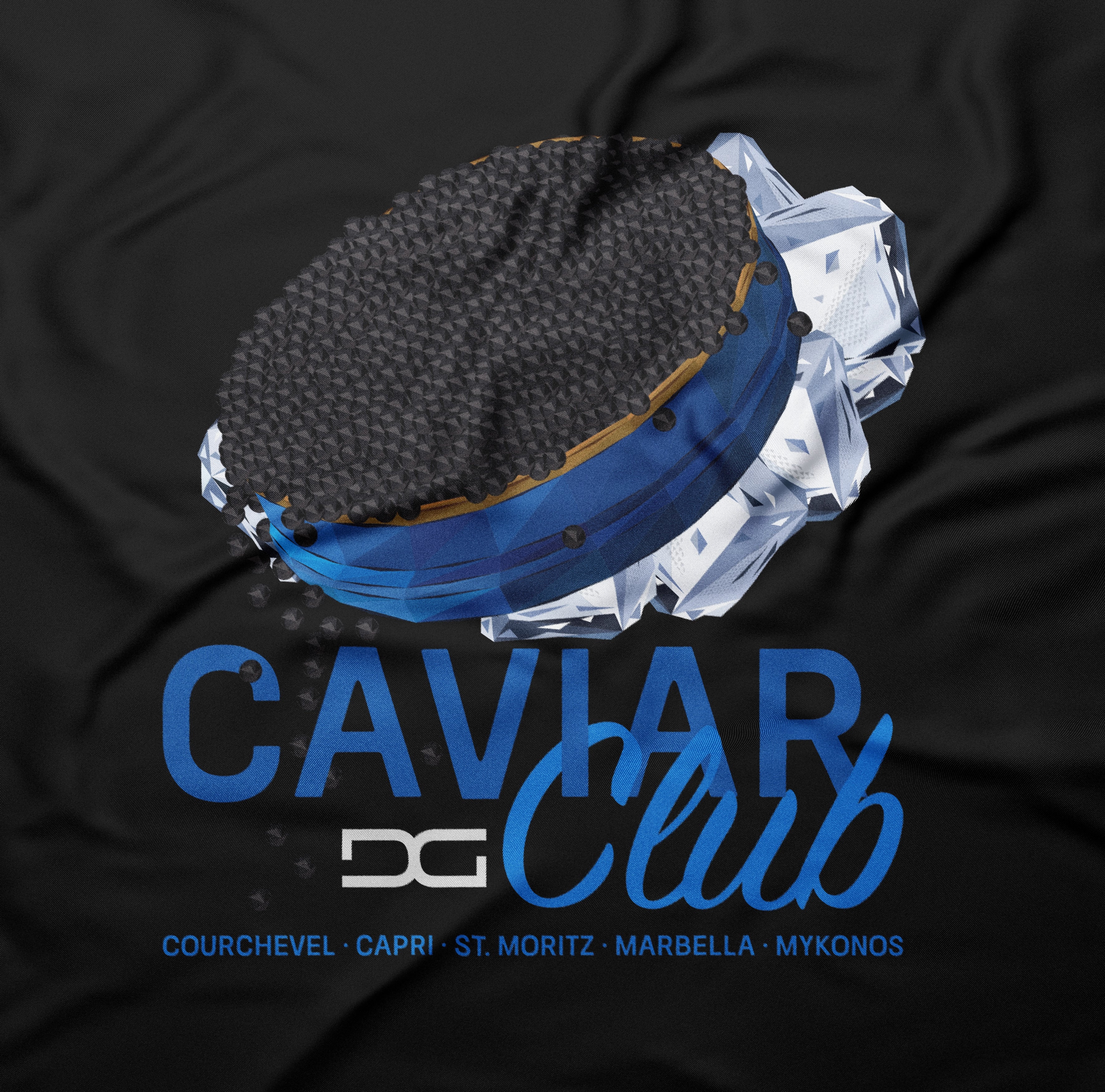 Caviar Club T-Shirt