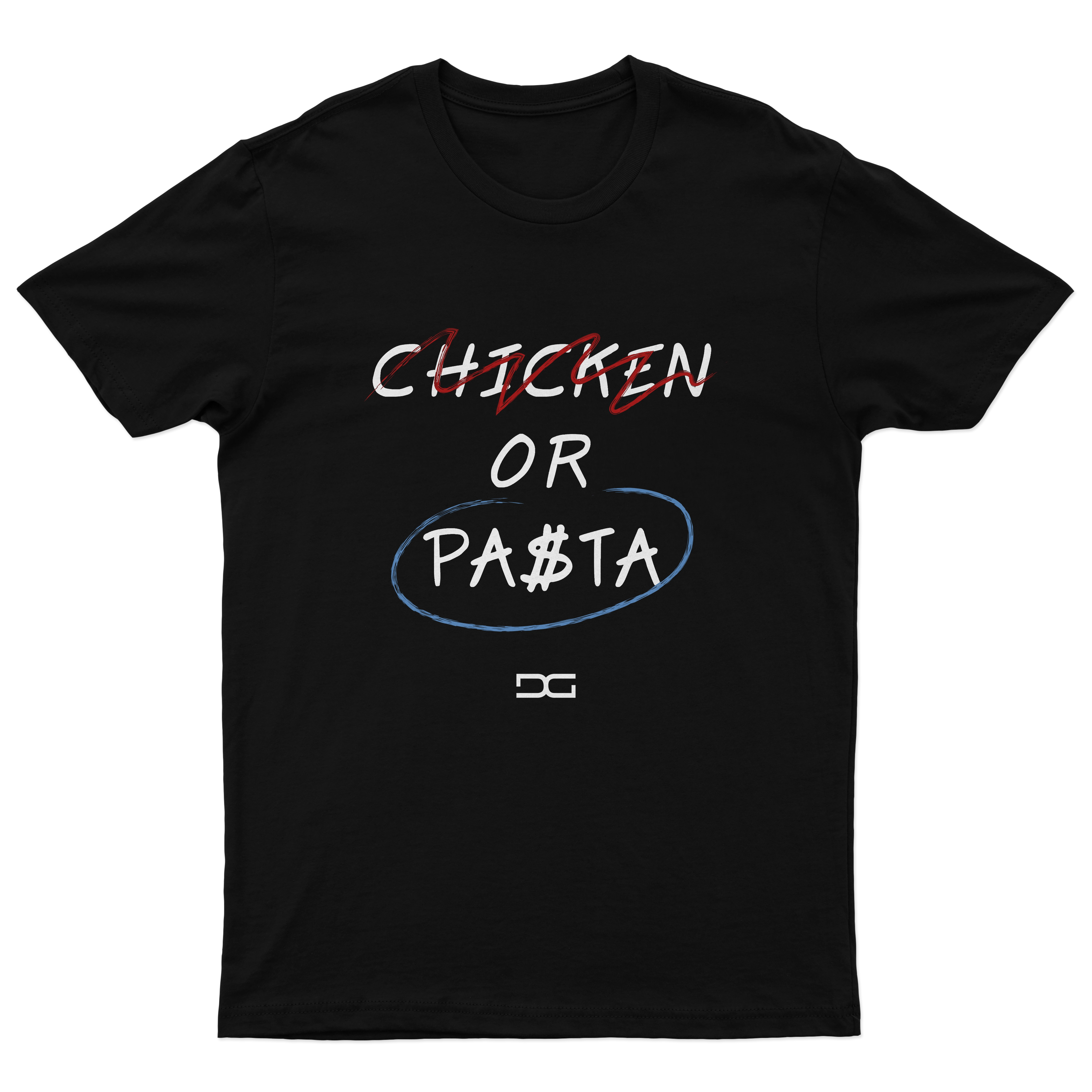 Chicken or Pasta T-Shirt