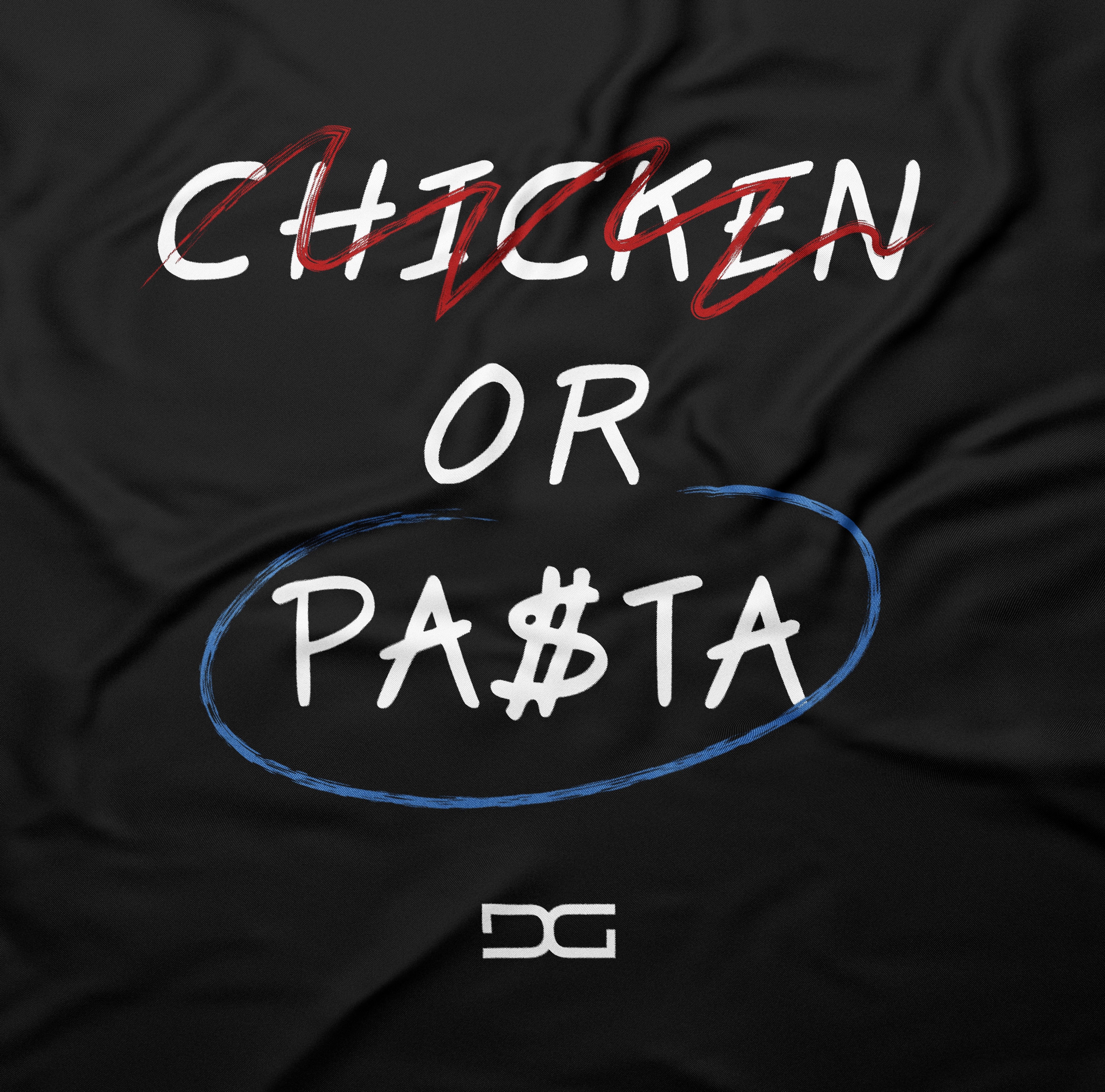 Chicken or Pasta T-Shirt