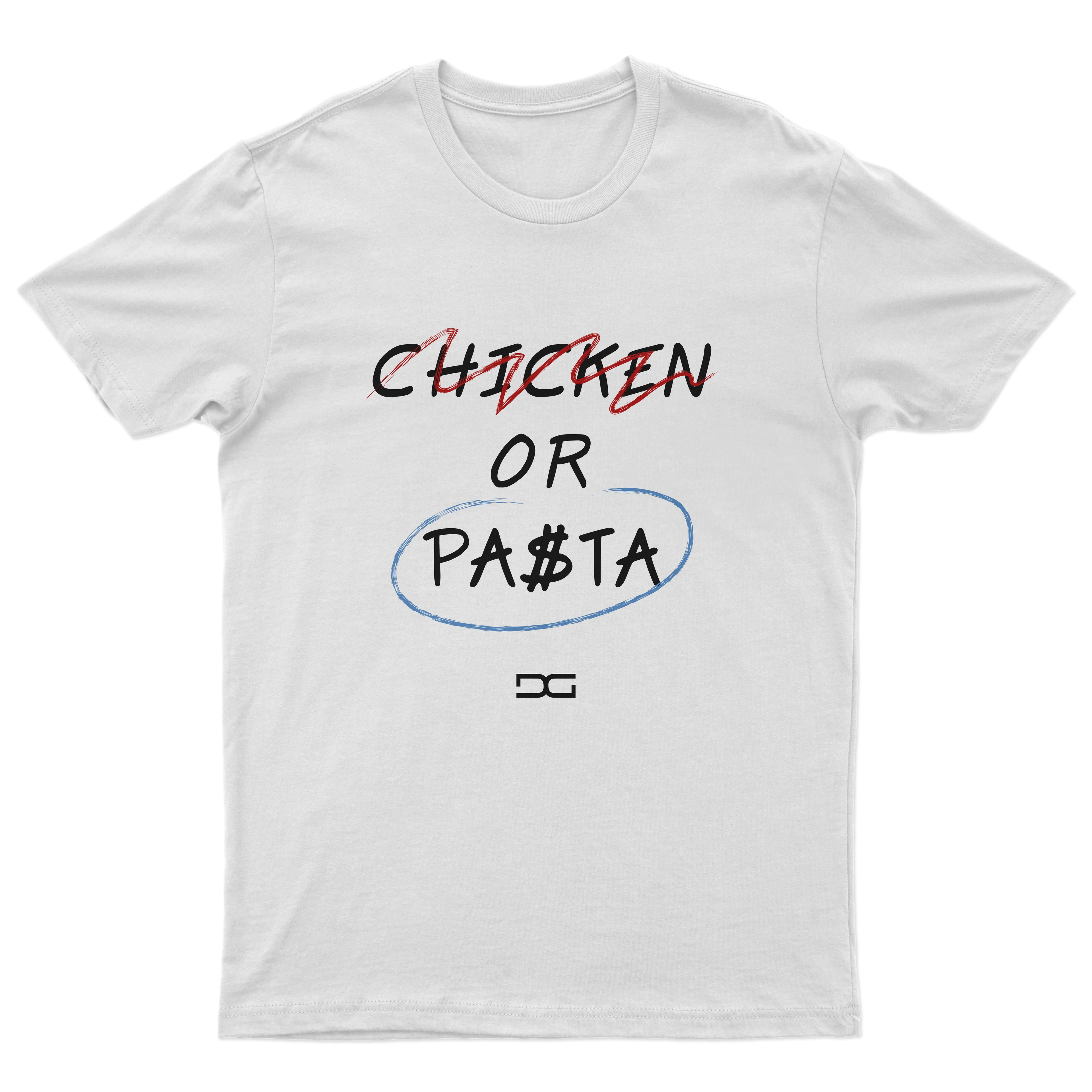 Chicken or Pasta T-Shirt