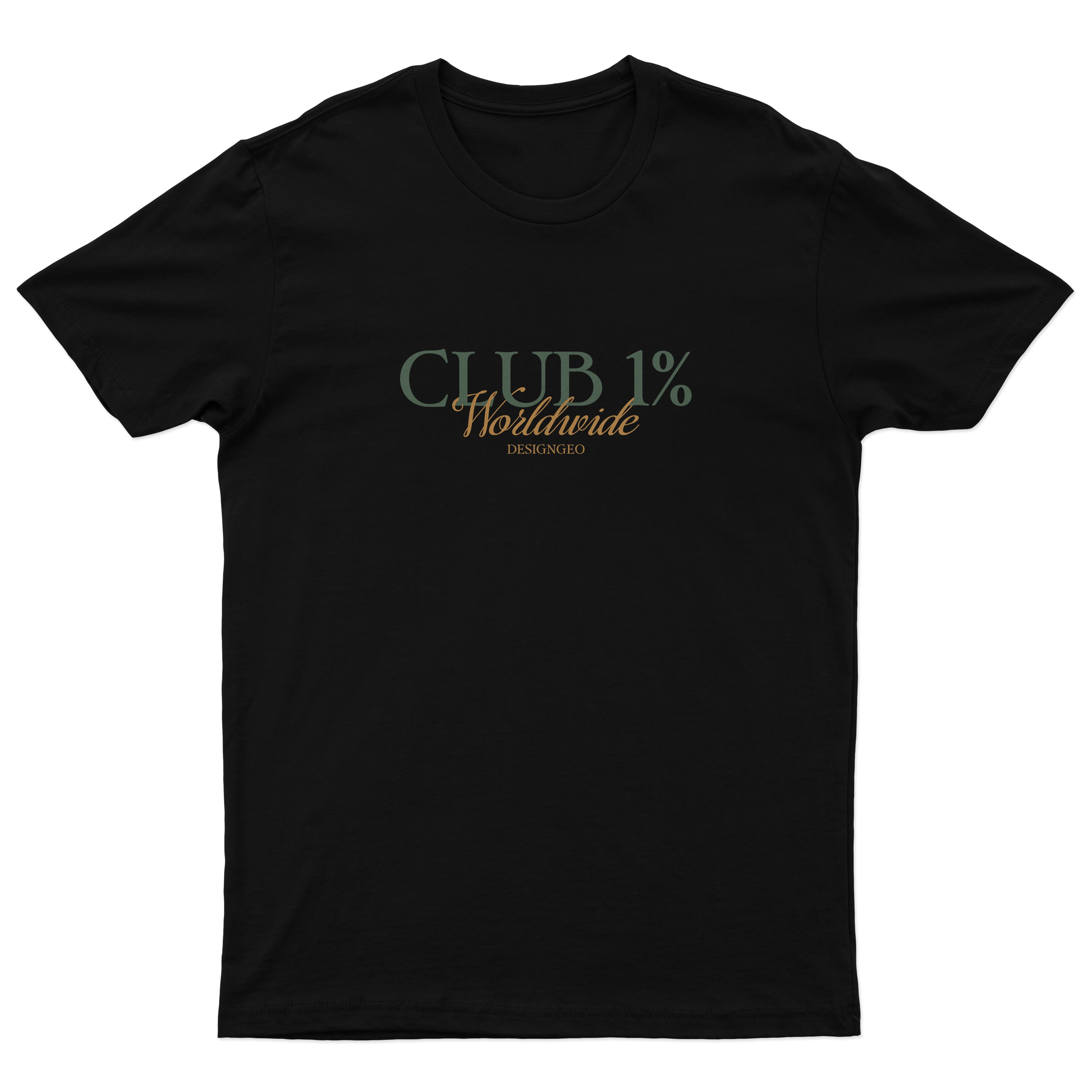 Club 1% T-Shirt