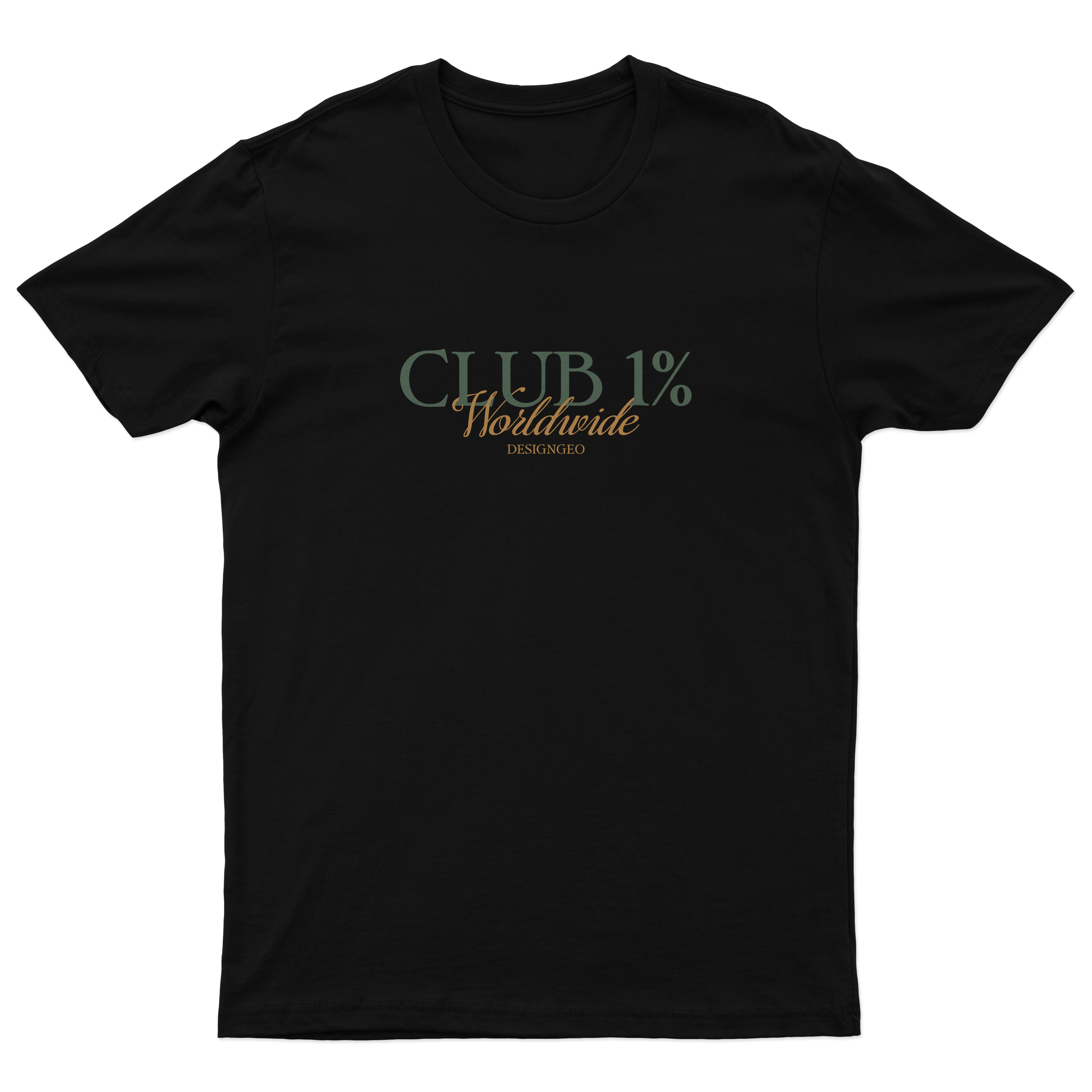 Club 1% T-Shirt