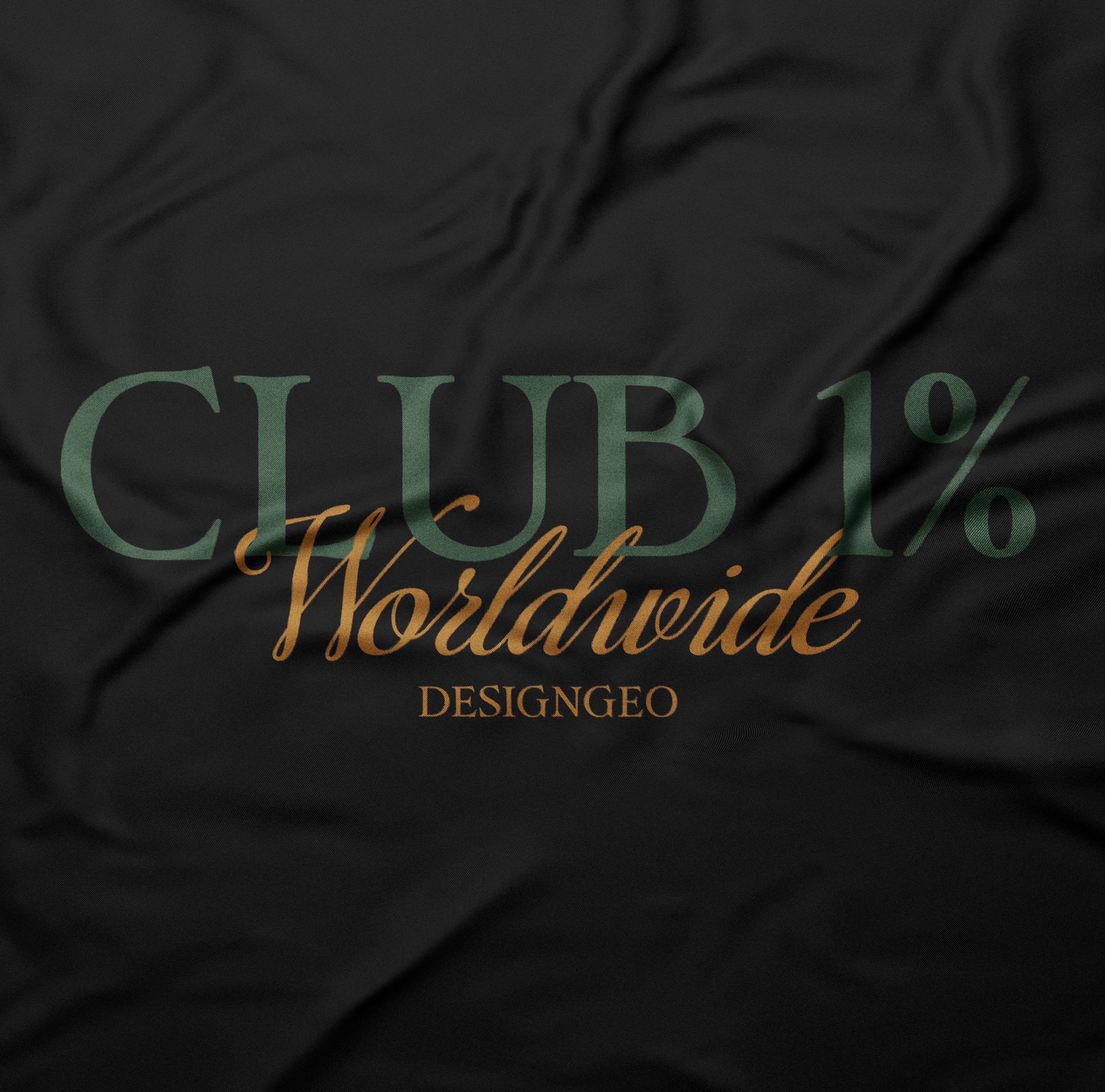 Club 1% T-Shirt