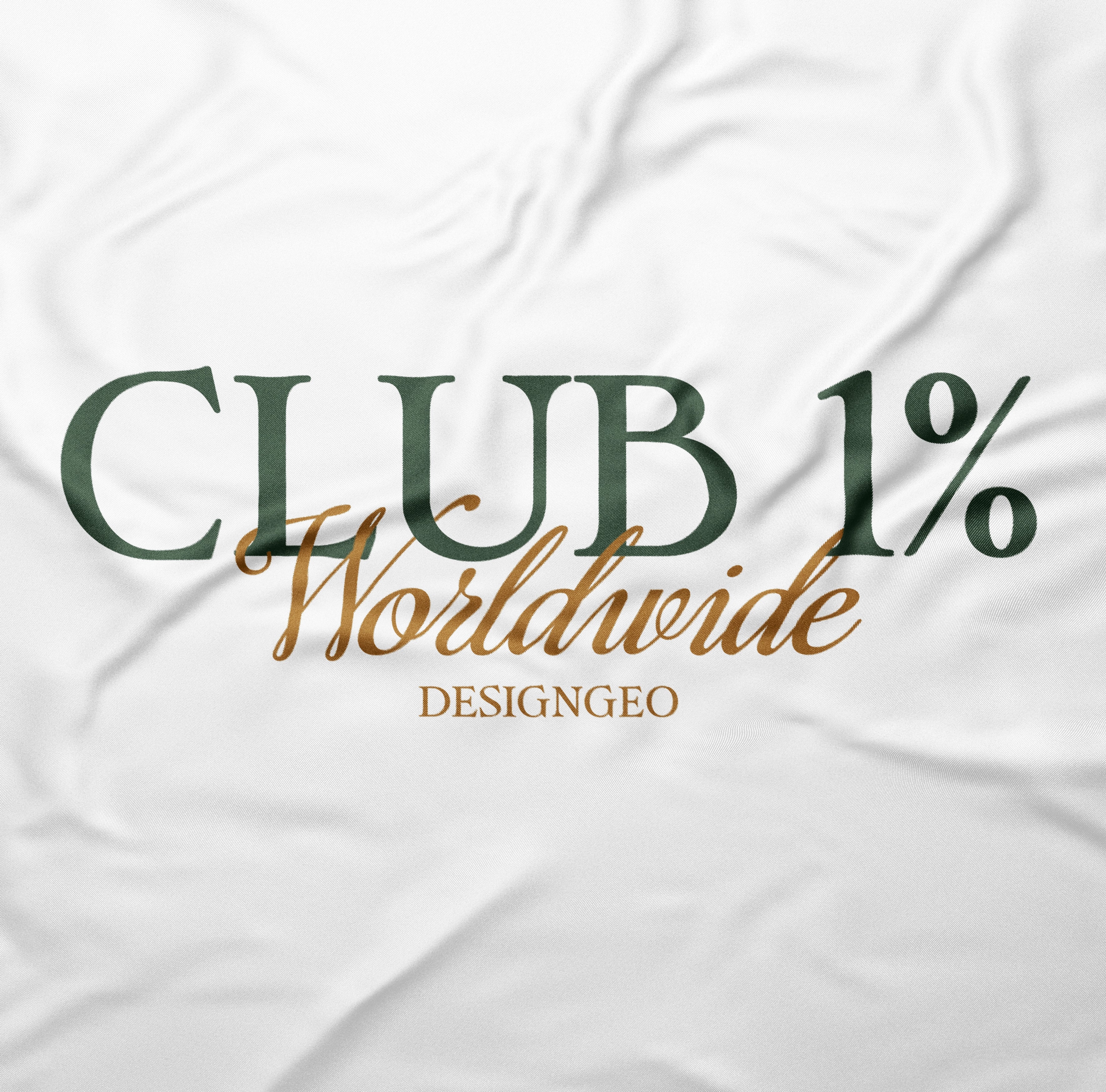 Club 1% T-Shirt