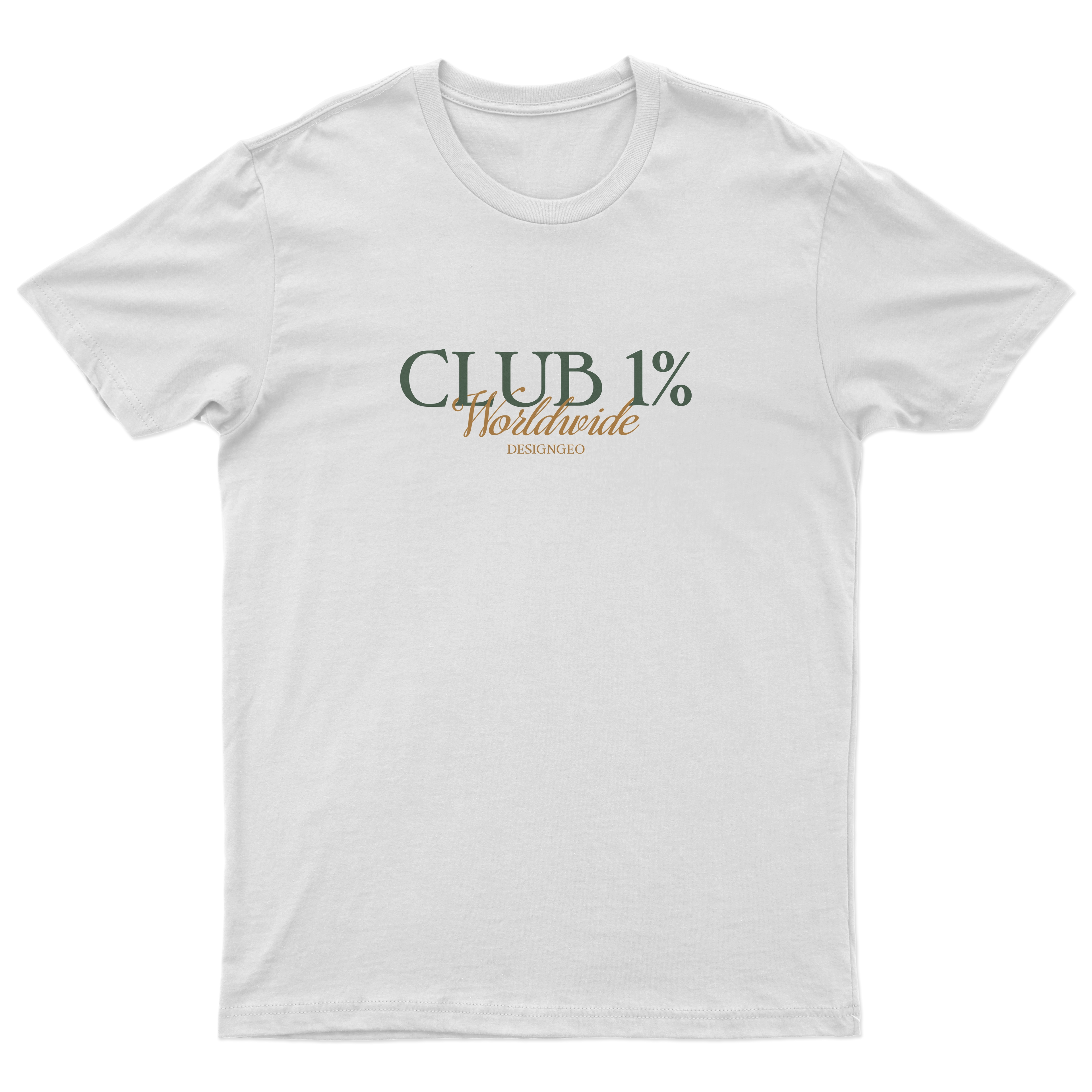 Club 1% T-Shirt
