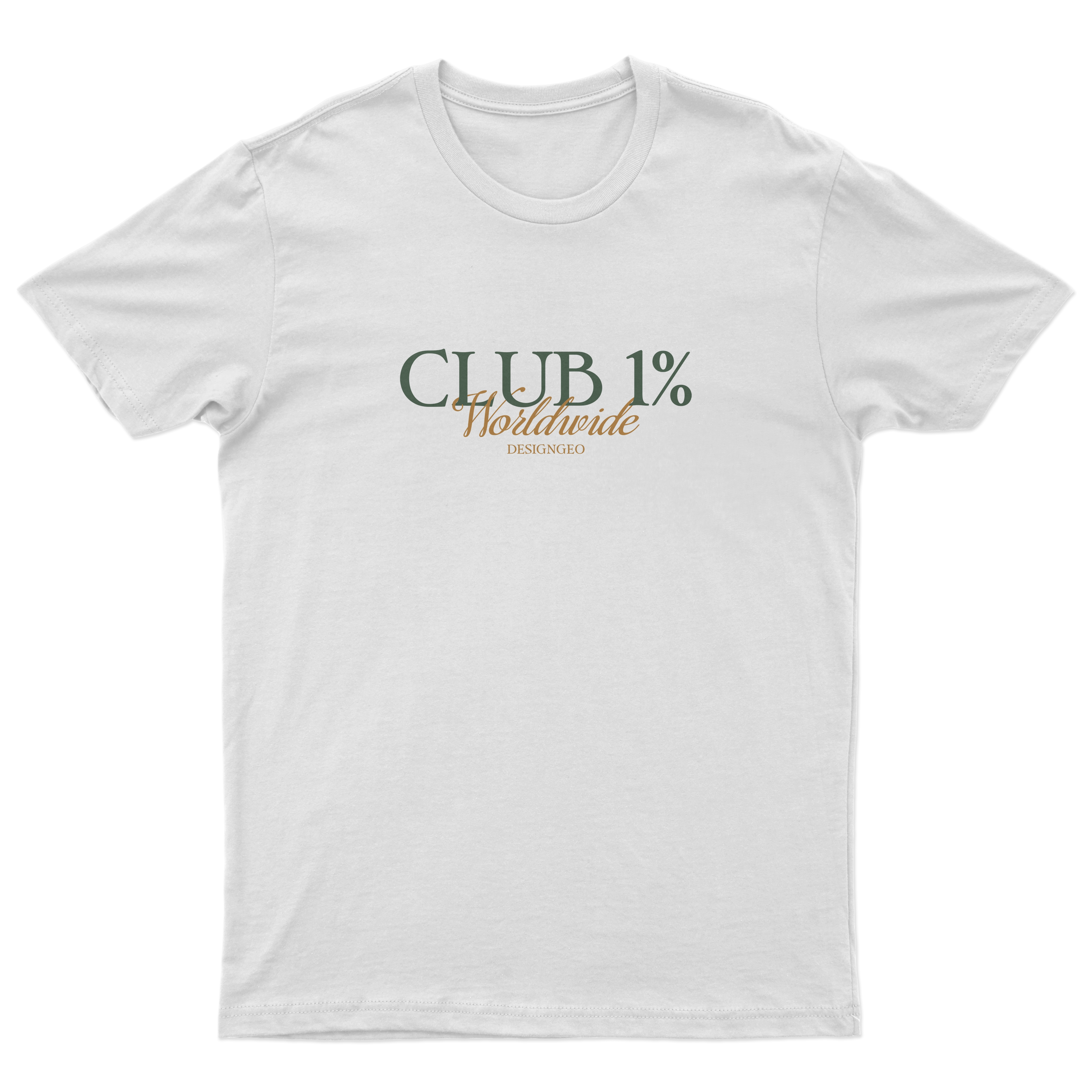 Club 1% T-Shirt