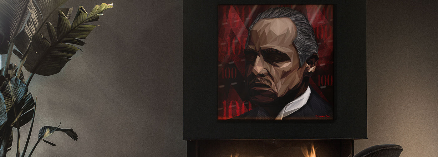 Original Canvas Wall Art — DesignGeo