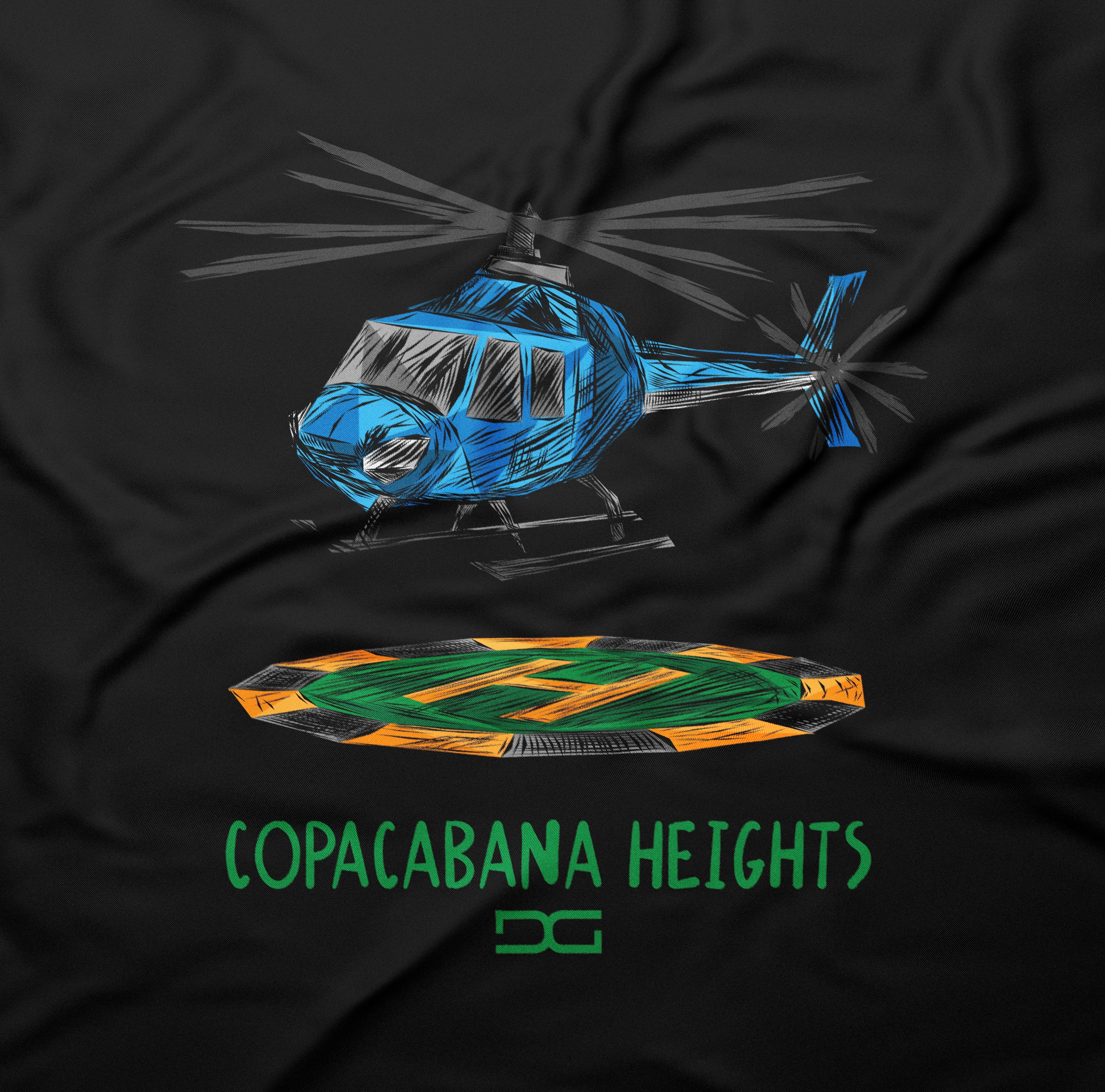 Copacabana Heights T-Shirt