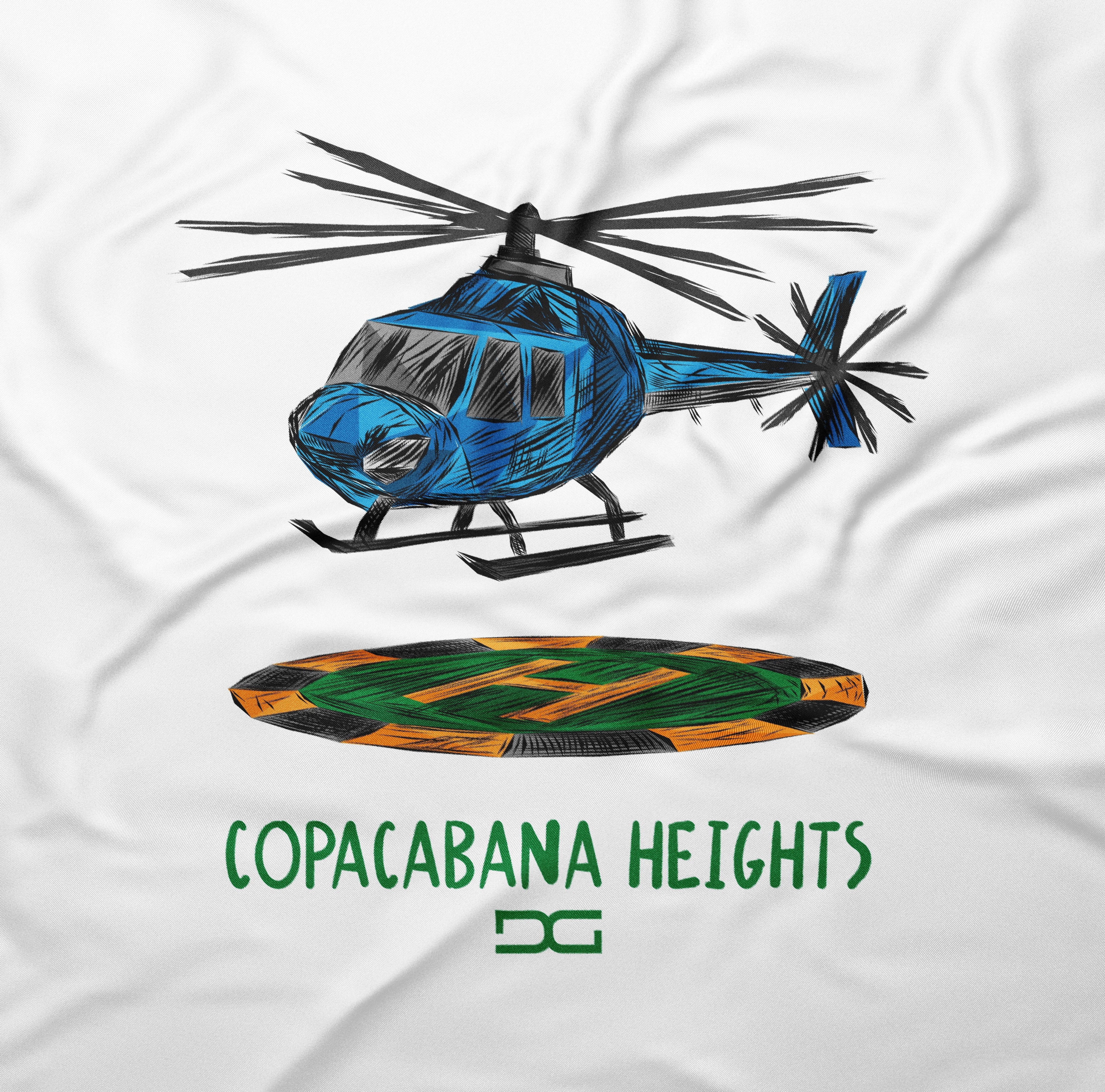 Copacabana Heights T-Shirt
