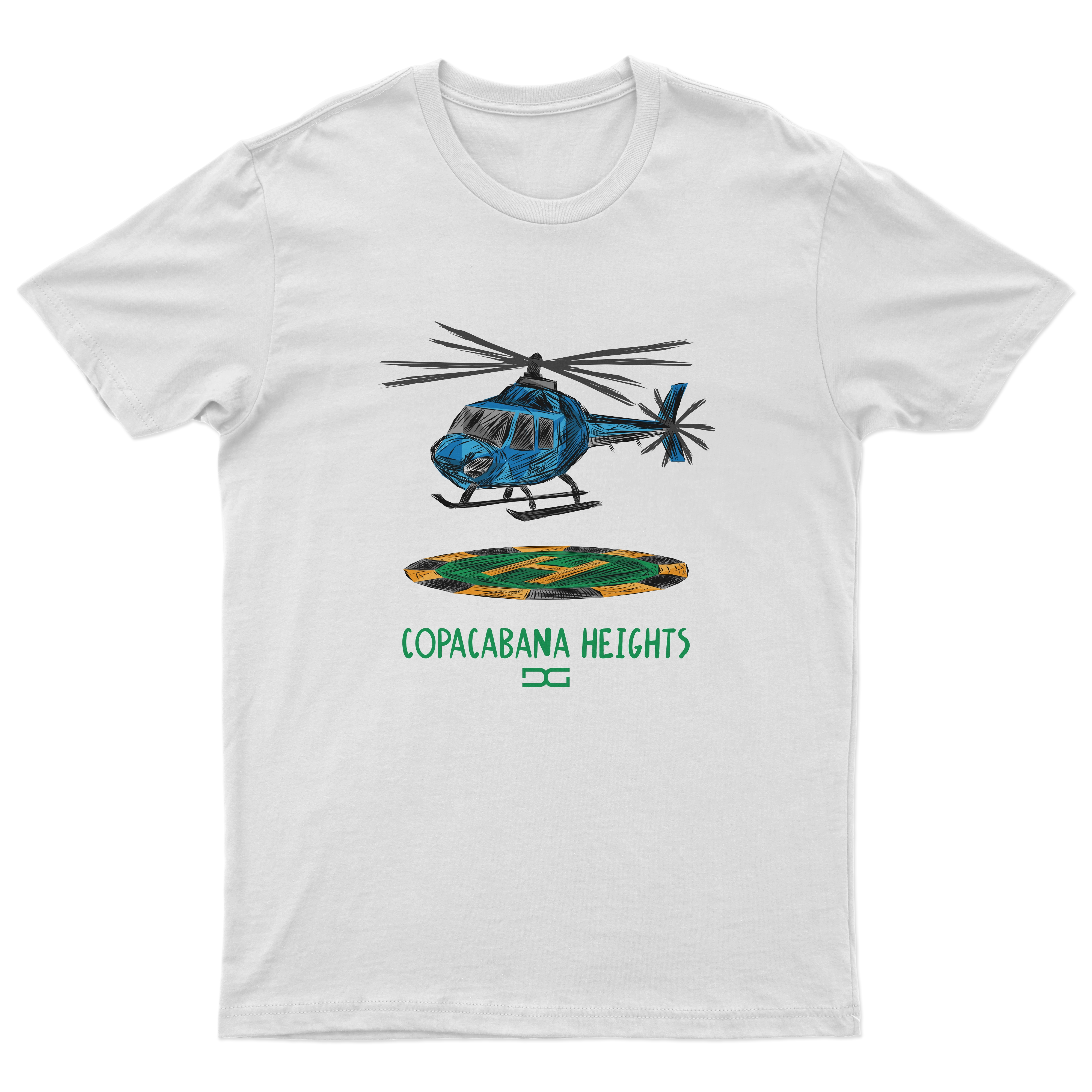 Copacabana Heights T-Shirt