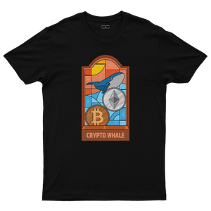 Crypto Whale T-Shirt