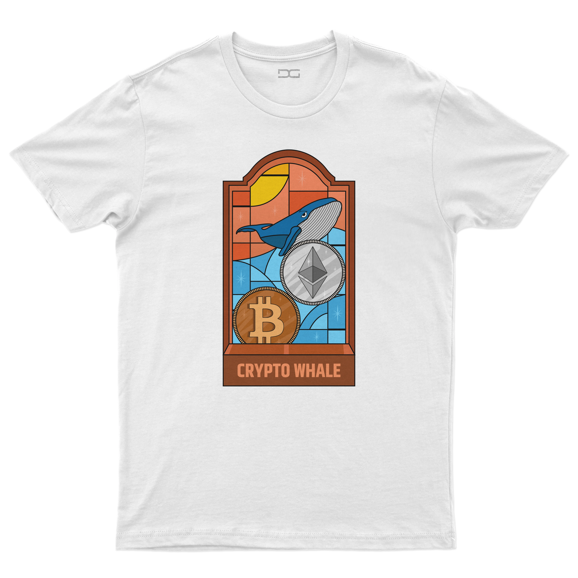 Crypto Whale T-Shirt