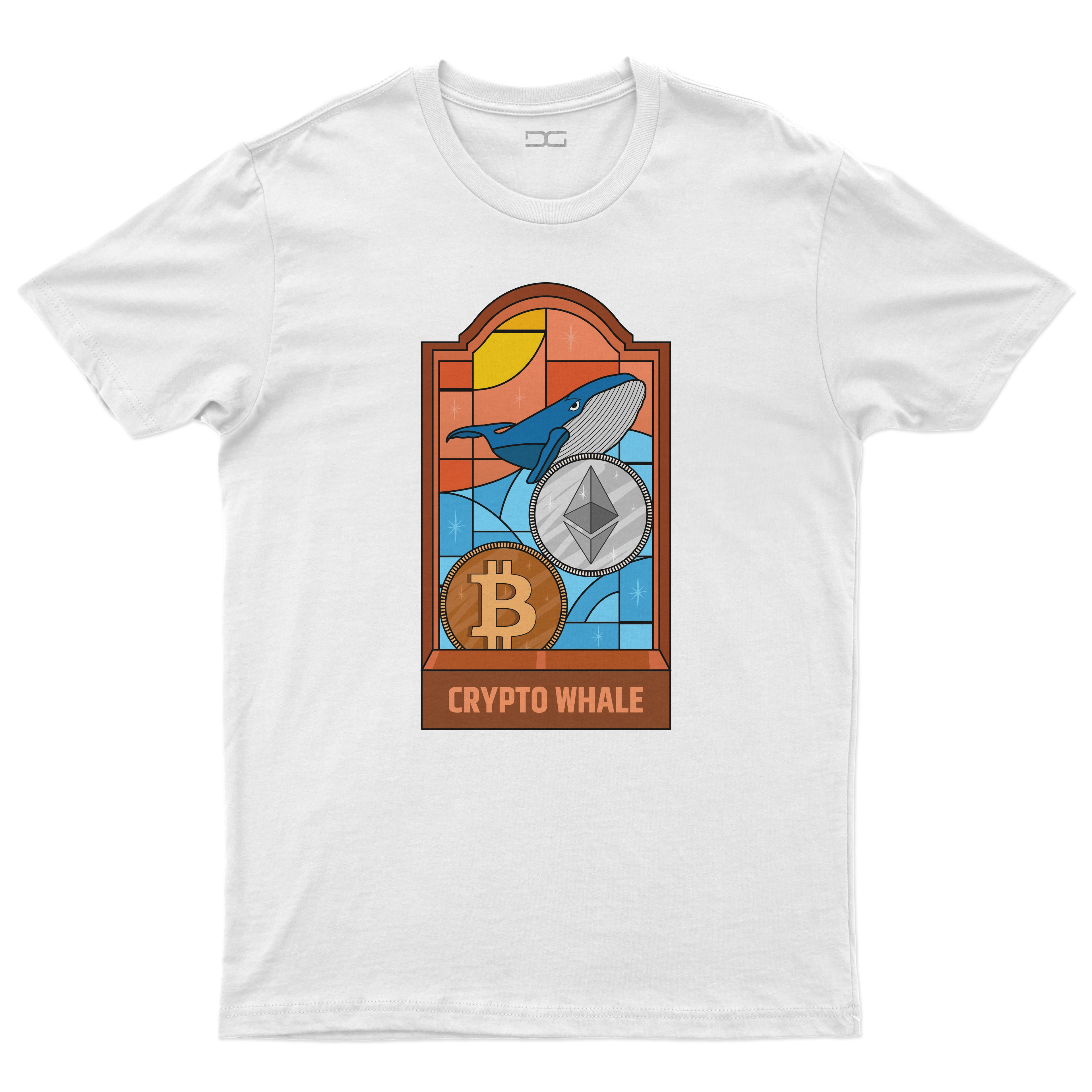 Crypto Whale T-Shirt