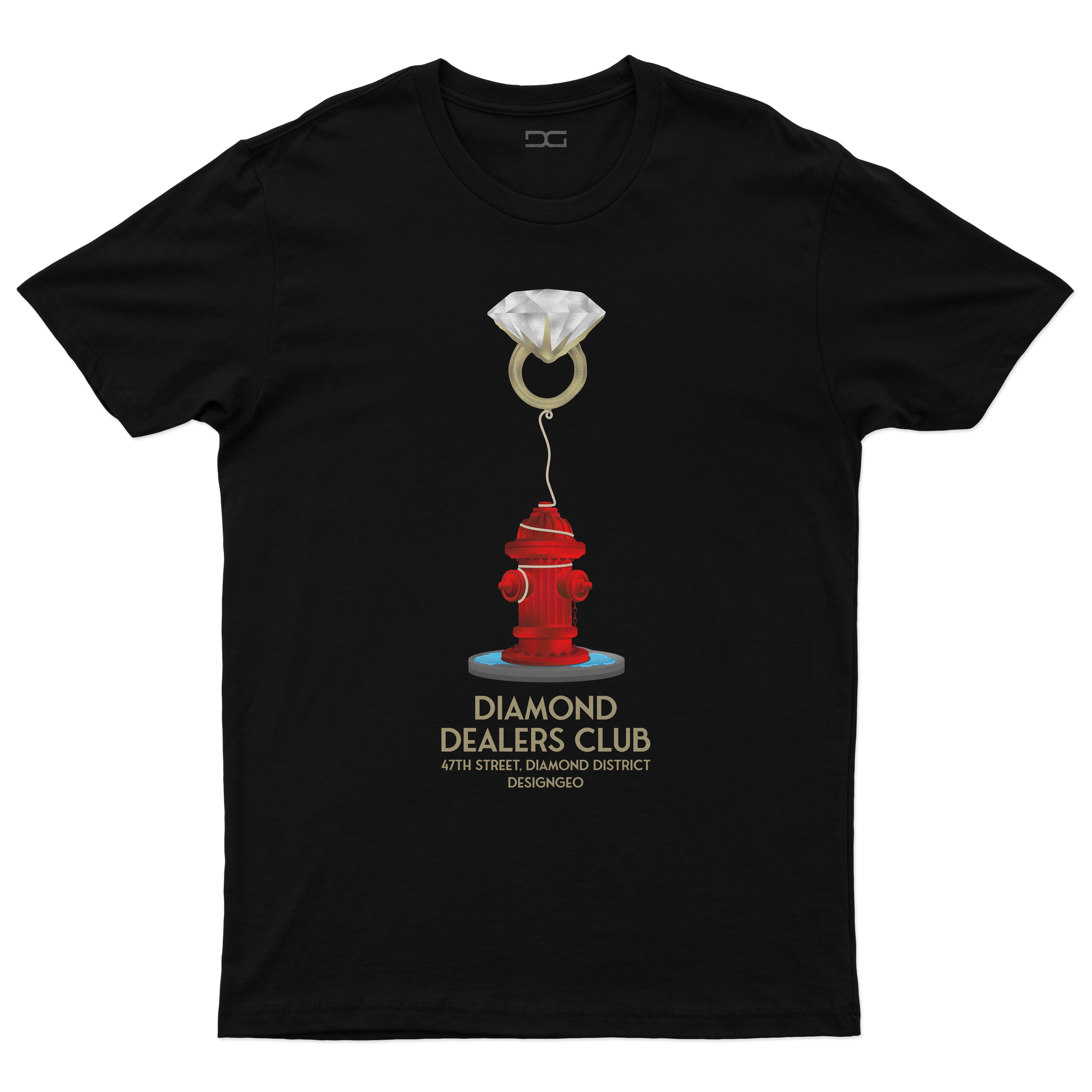 Diamond Balloon T-Shirt