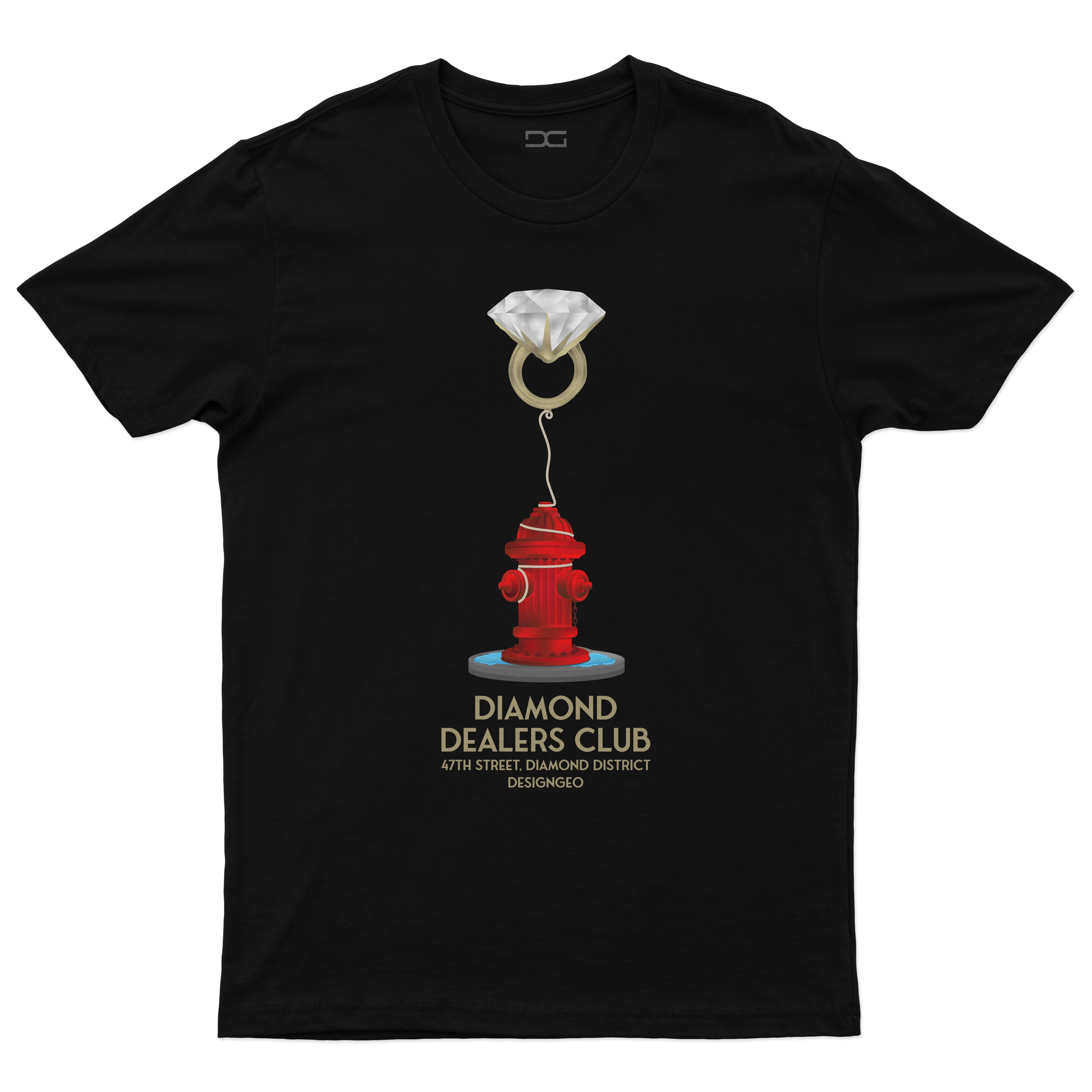 Diamond Balloon T-Shirt