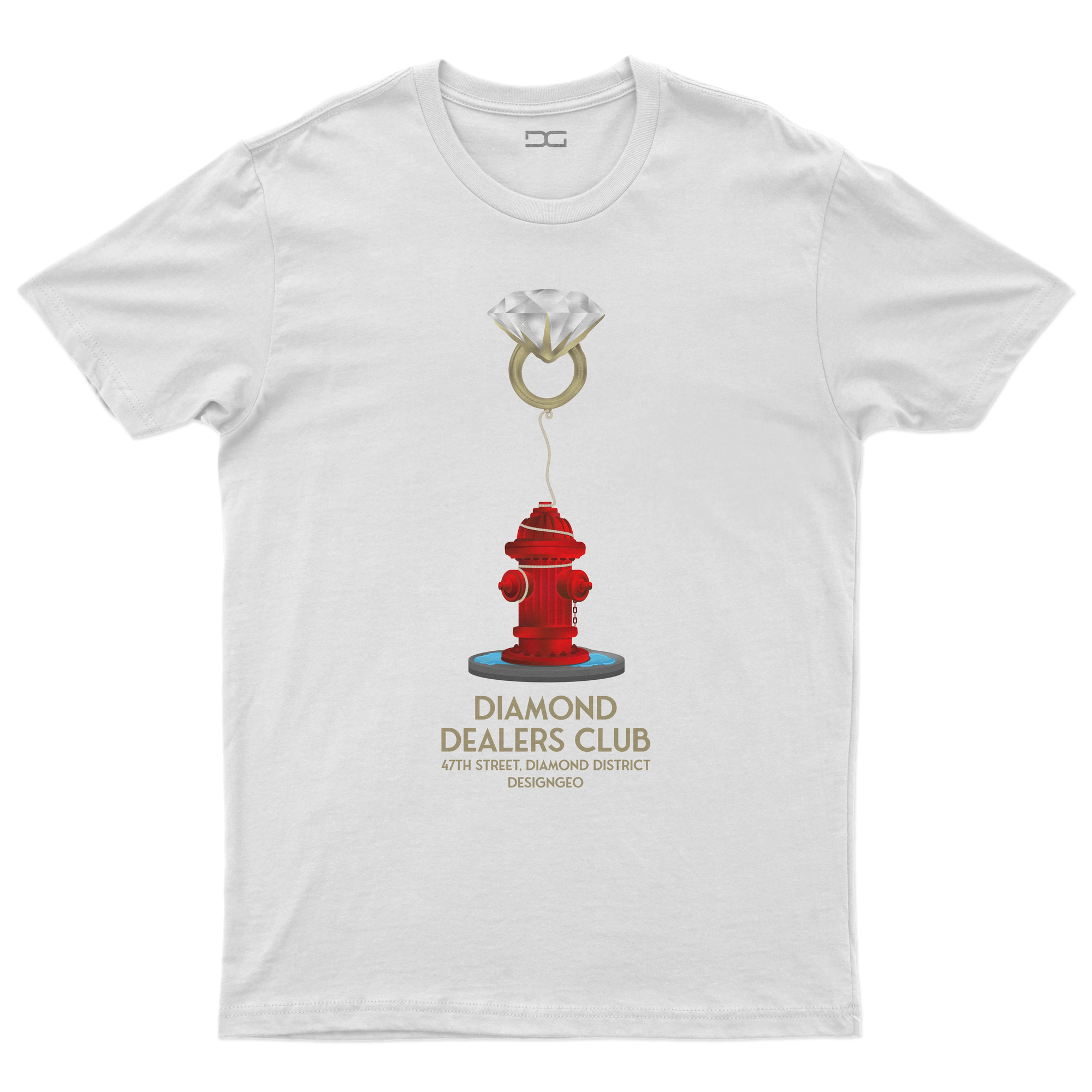 Diamond Balloon T-Shirt