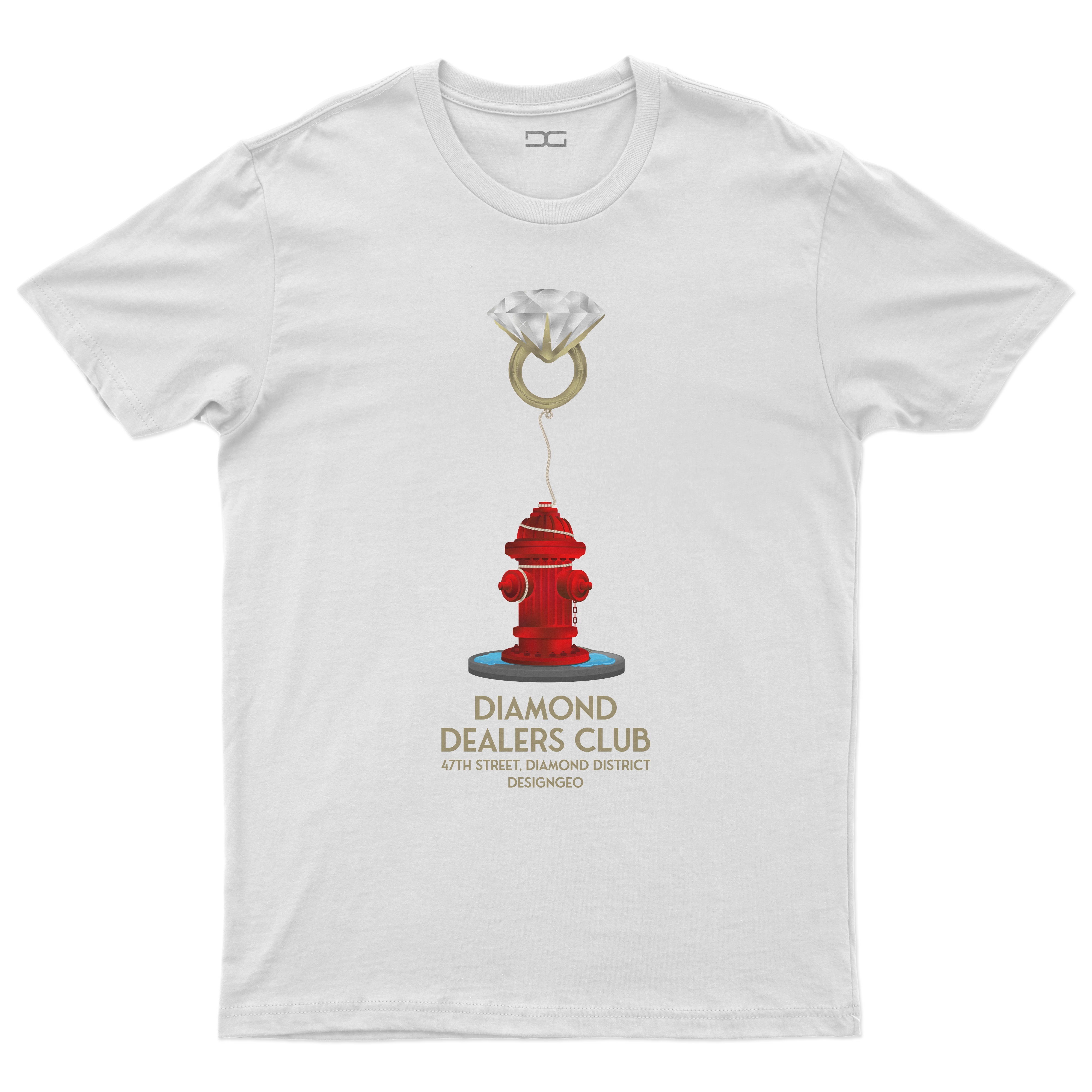 Diamond Balloon T-Shirt