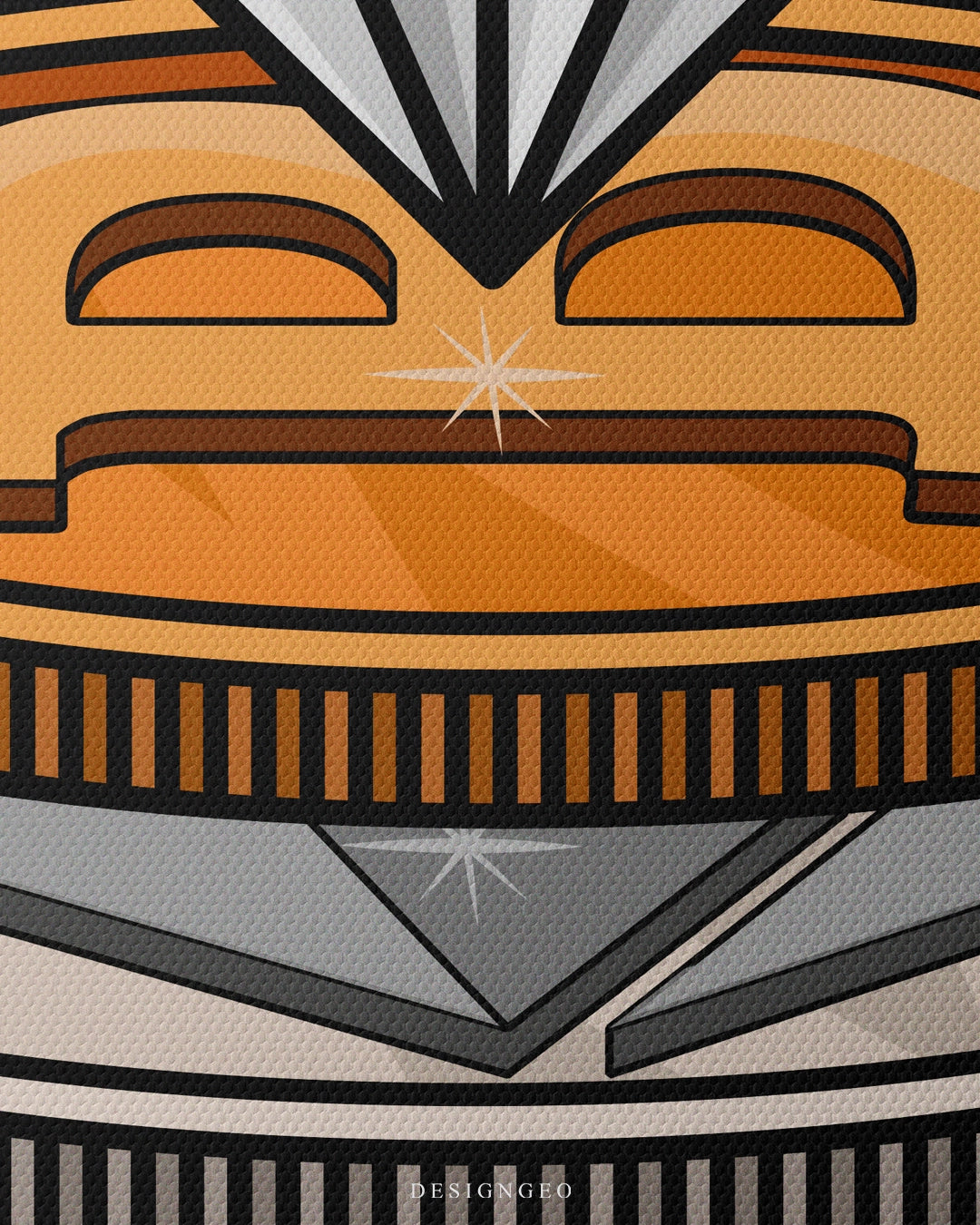 Diamond Crypto Art