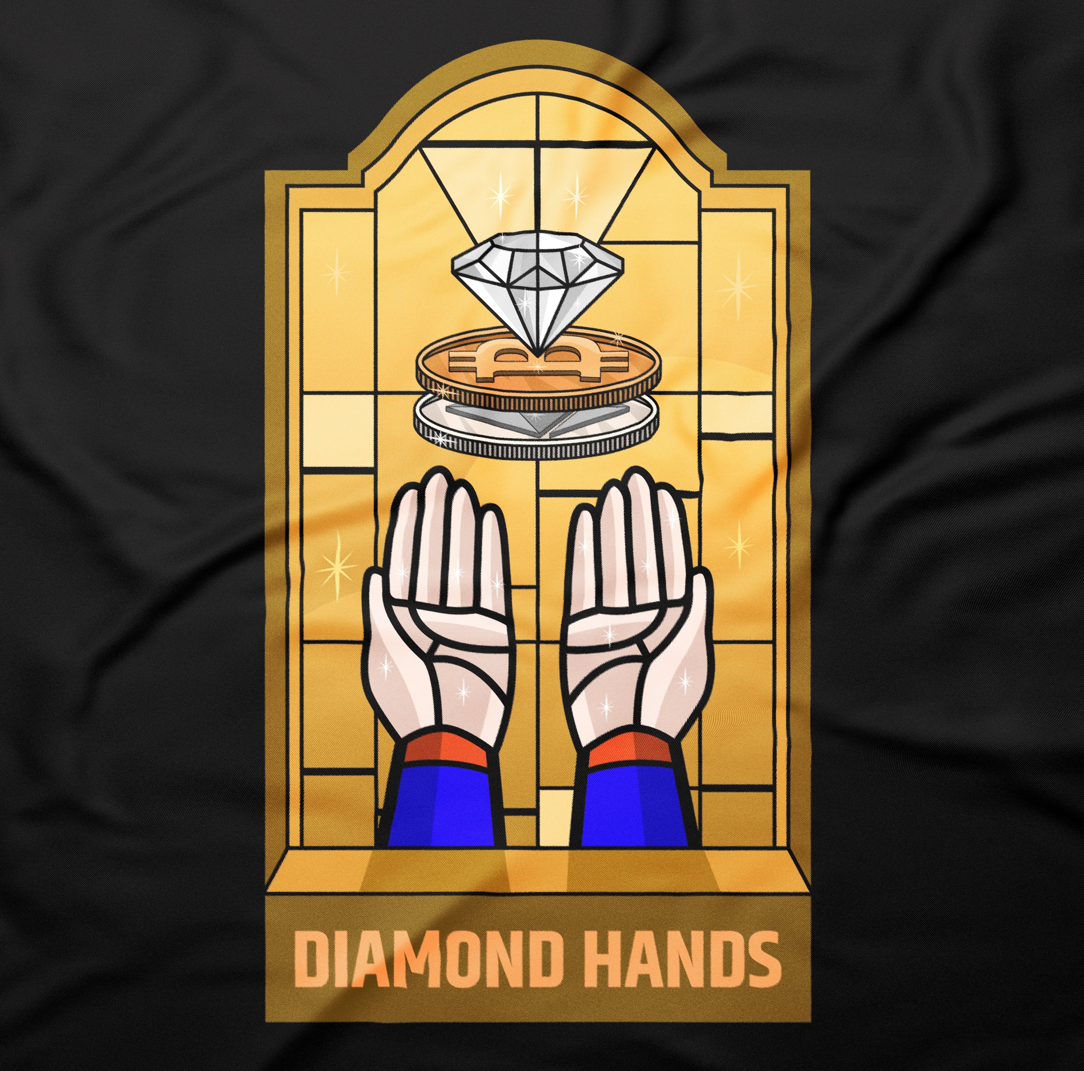 Diamond Hands T-Shirt