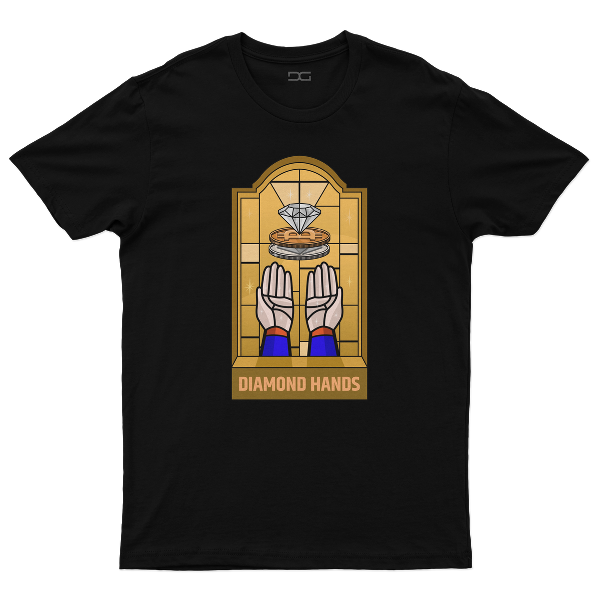 Diamond Hands T-Shirt