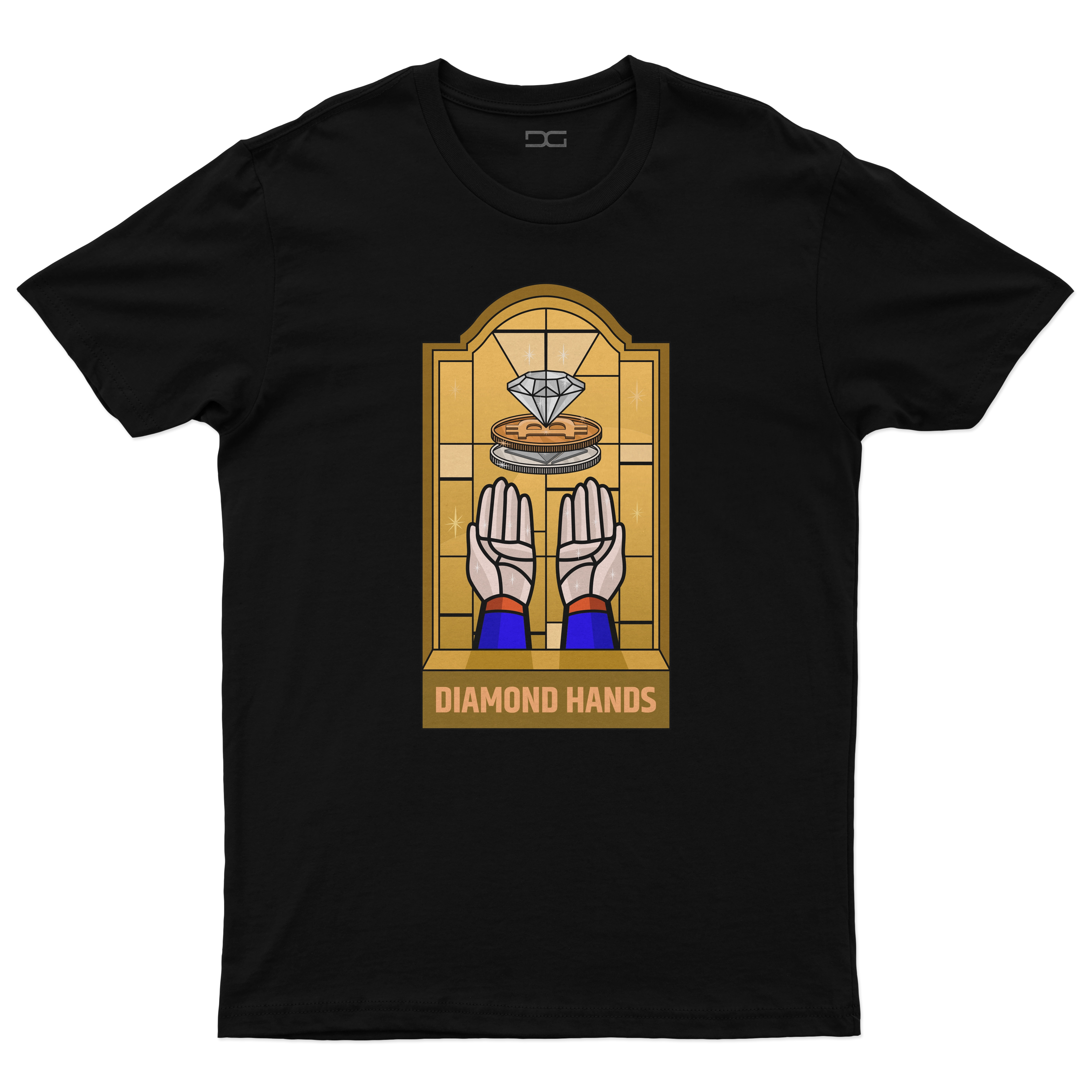 Diamond Hands T-Shirt