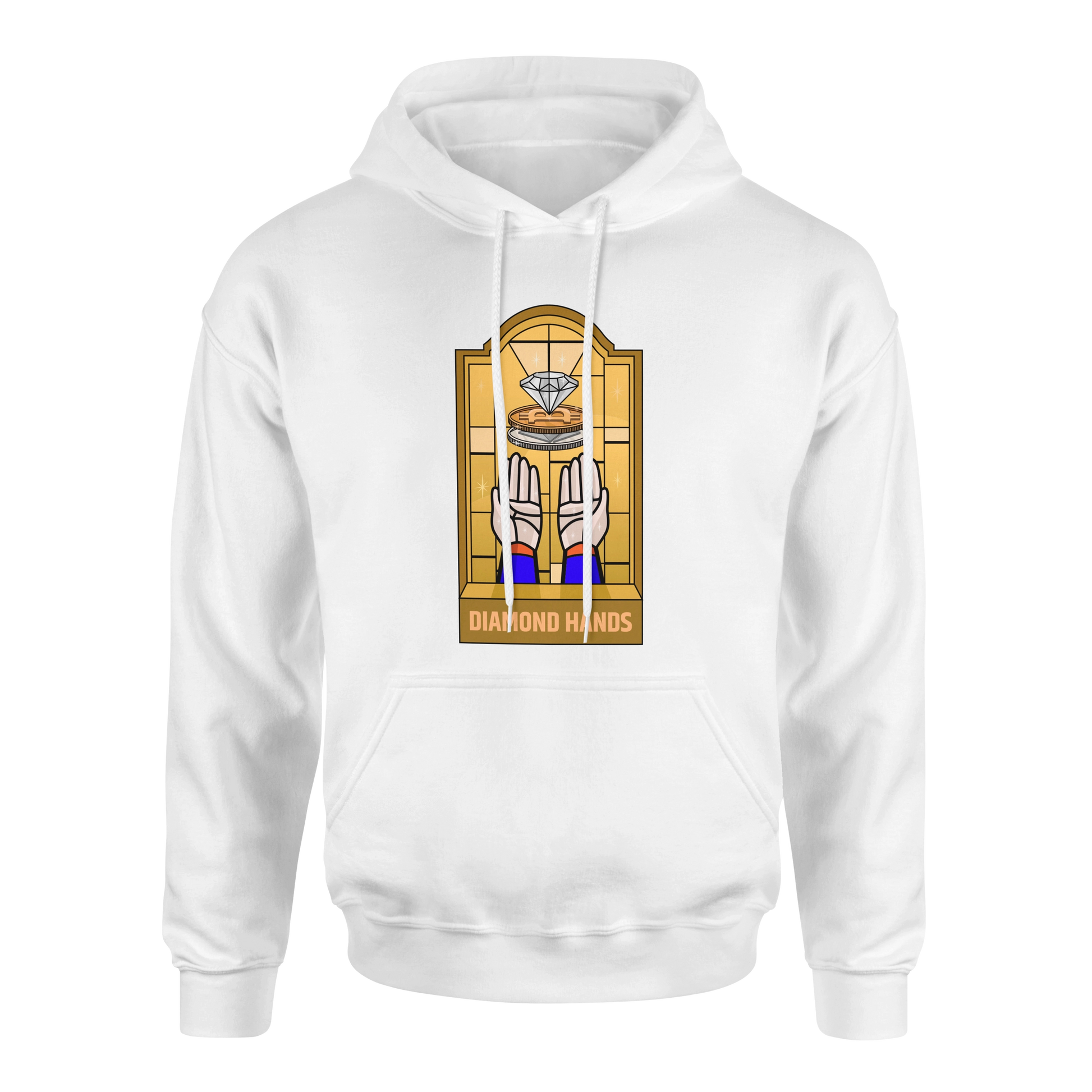 Diamond Hands Hoodie