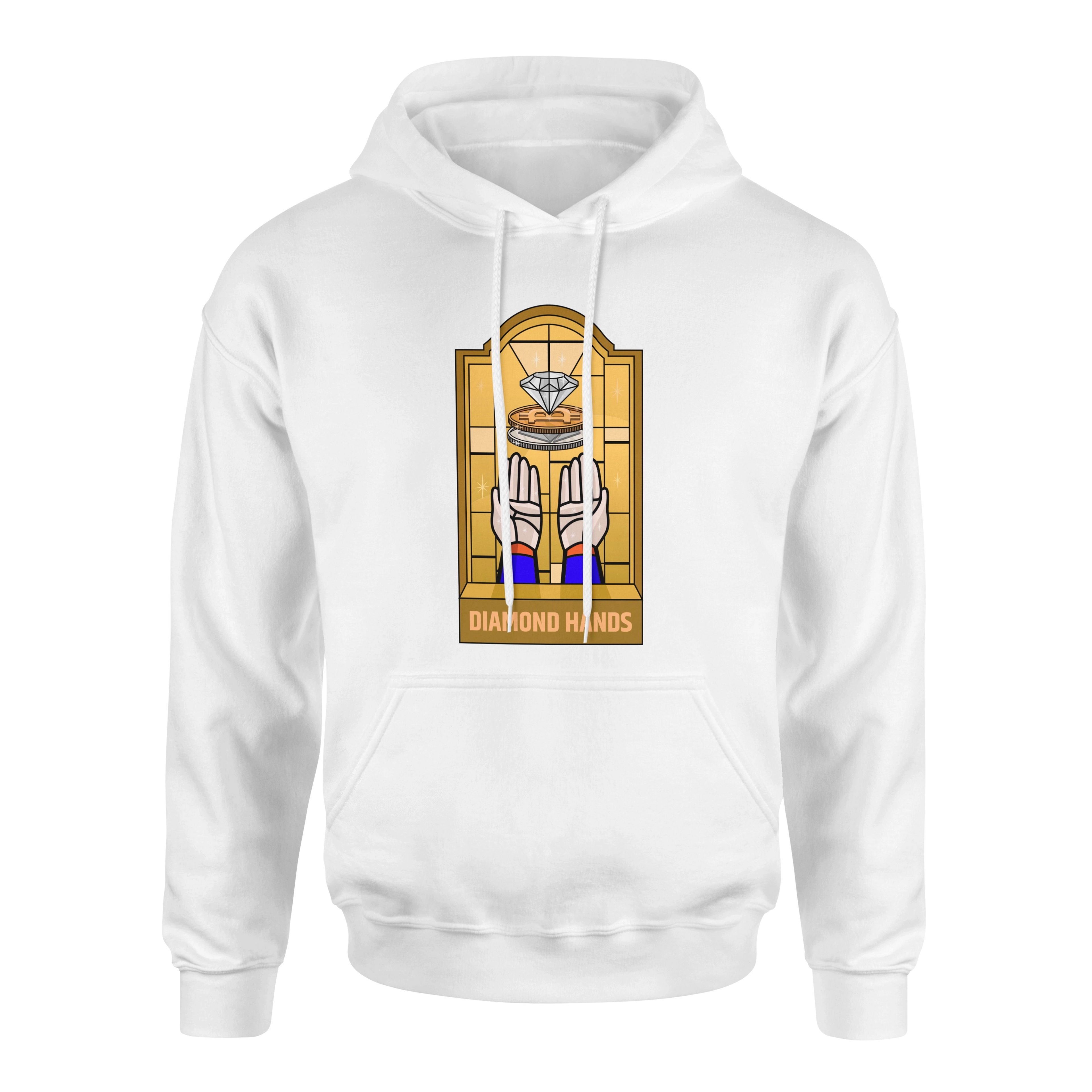 Diamond Hands Hoodie