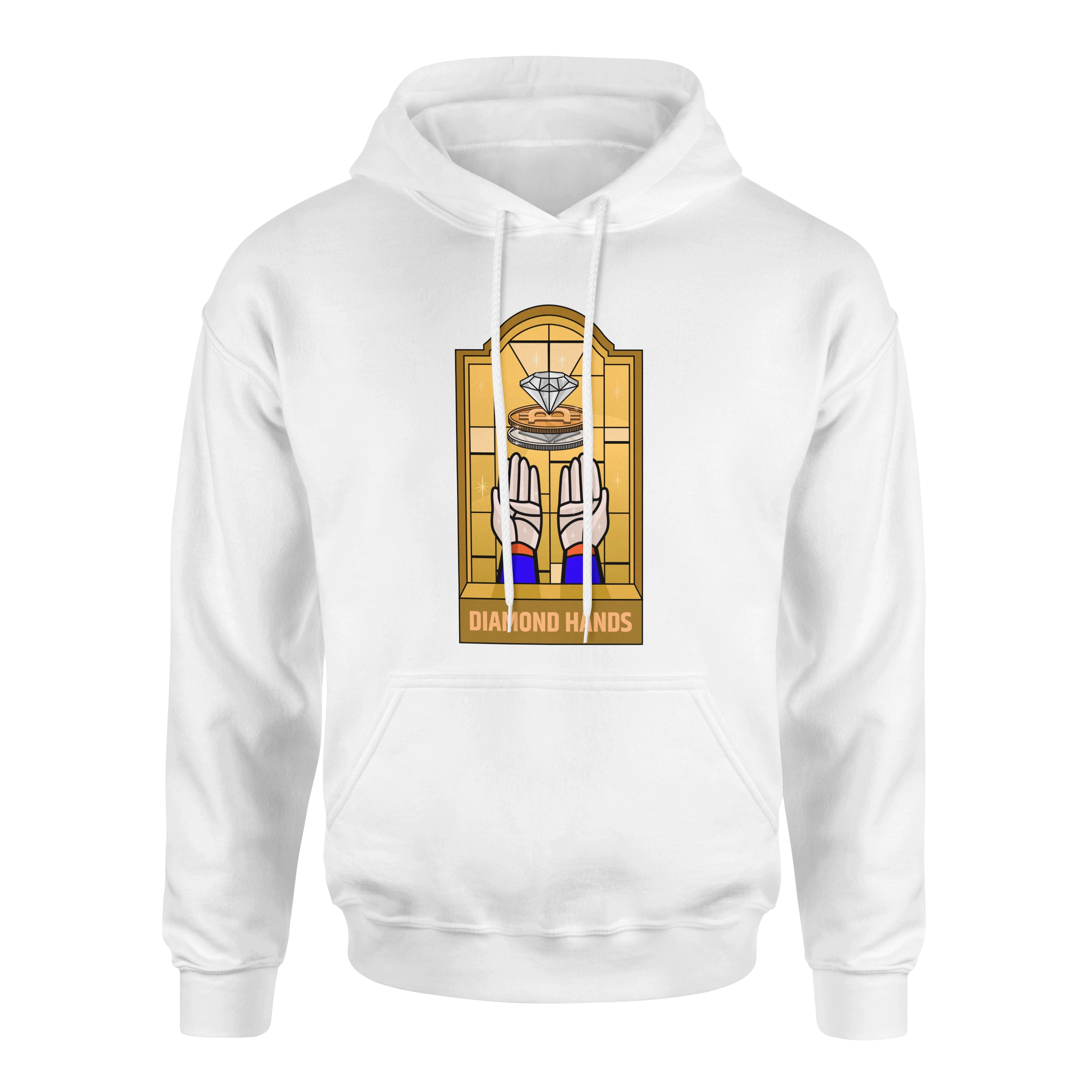 Diamond Hands Hoodie