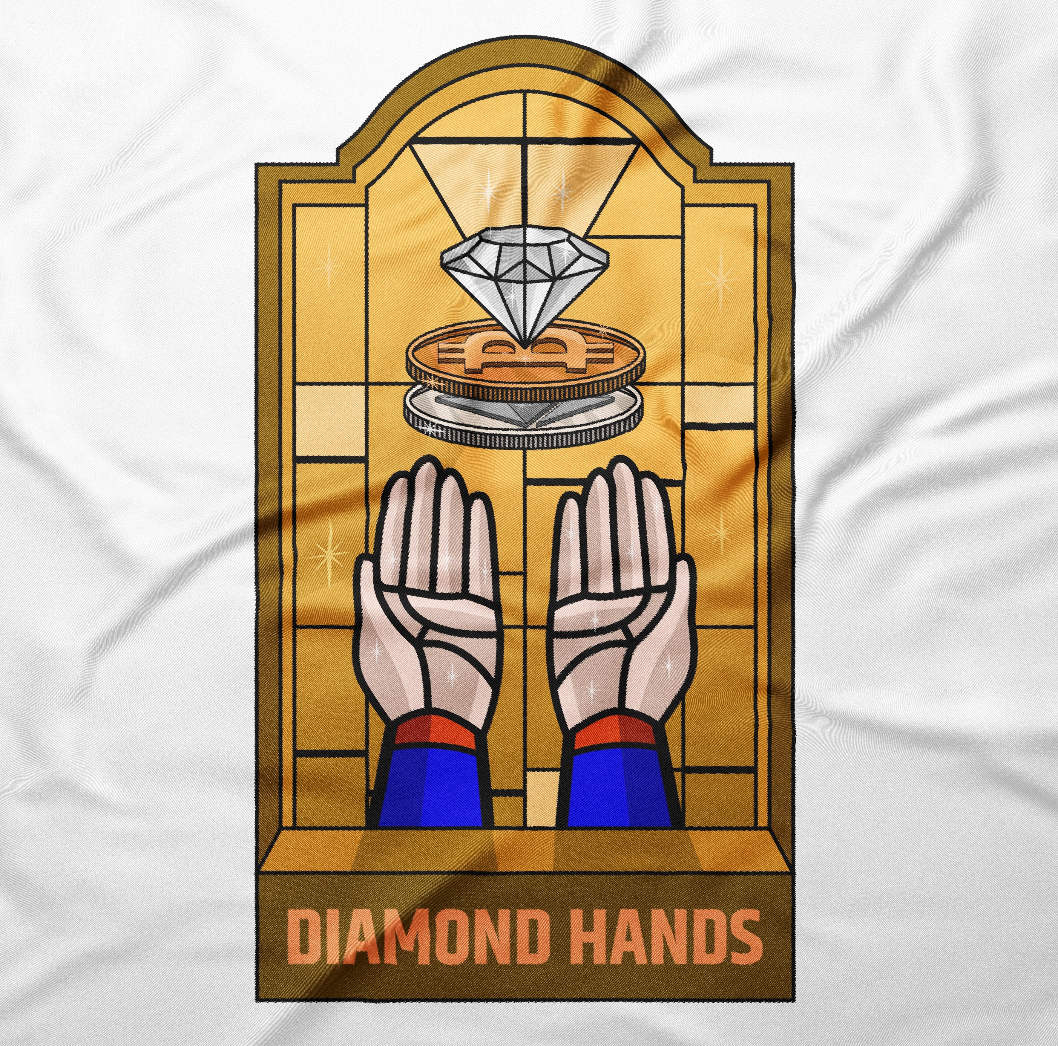 Diamond Hands T-Shirt